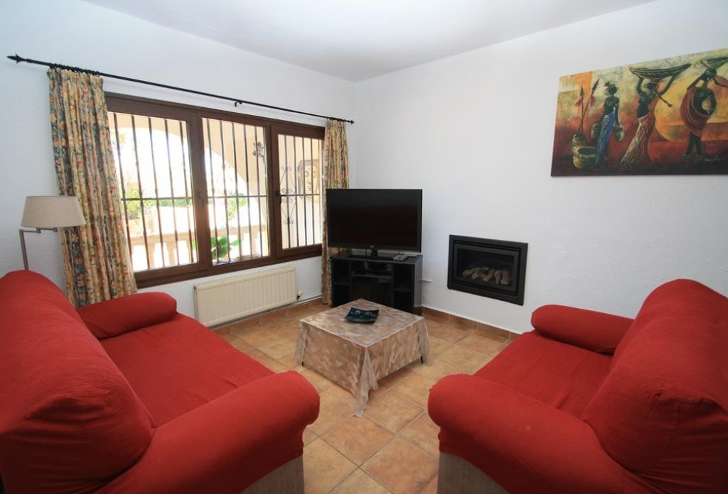 Reventa - Villa - Calpe - Marisol park