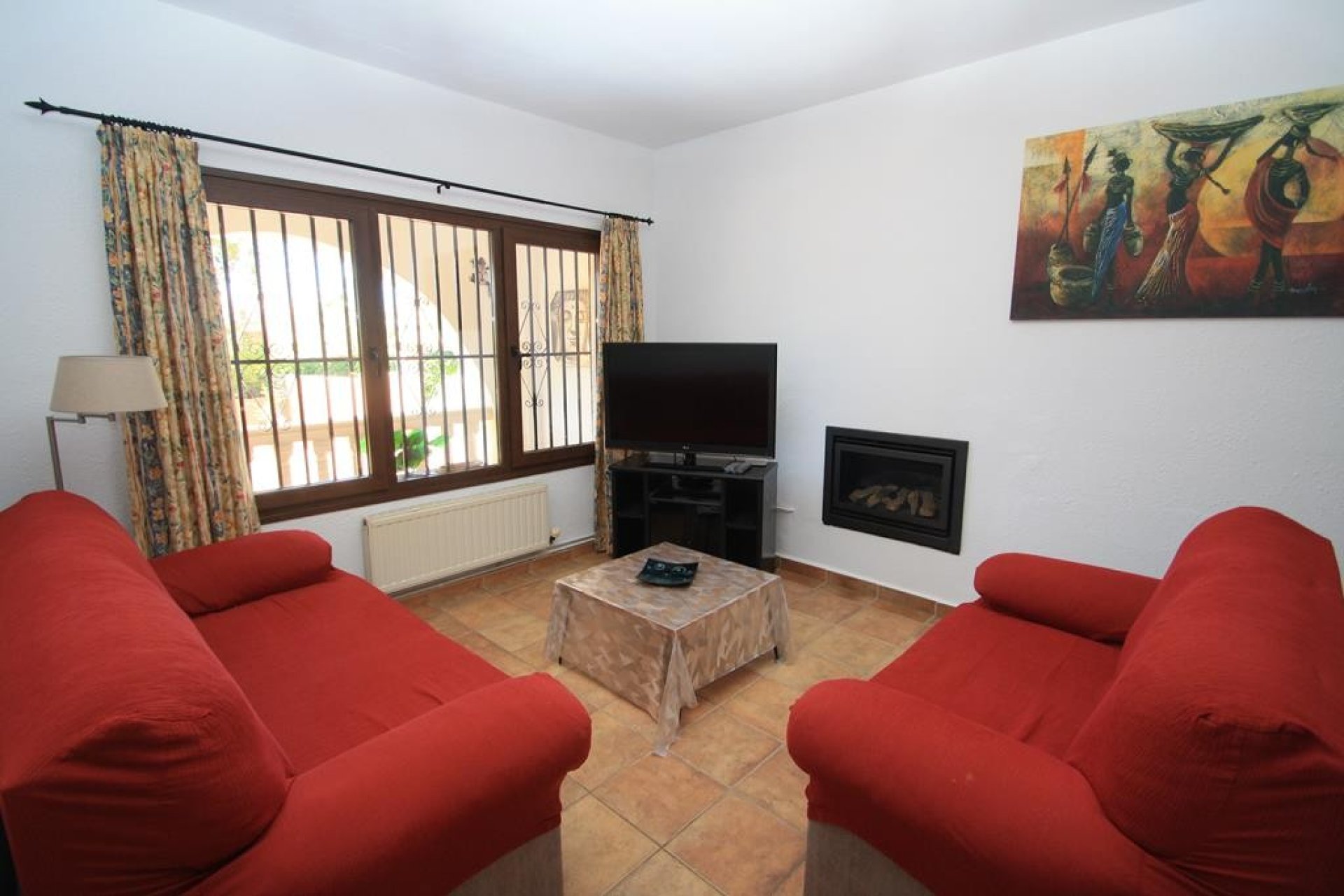 Reventa - Villa - Calpe - Marisol park