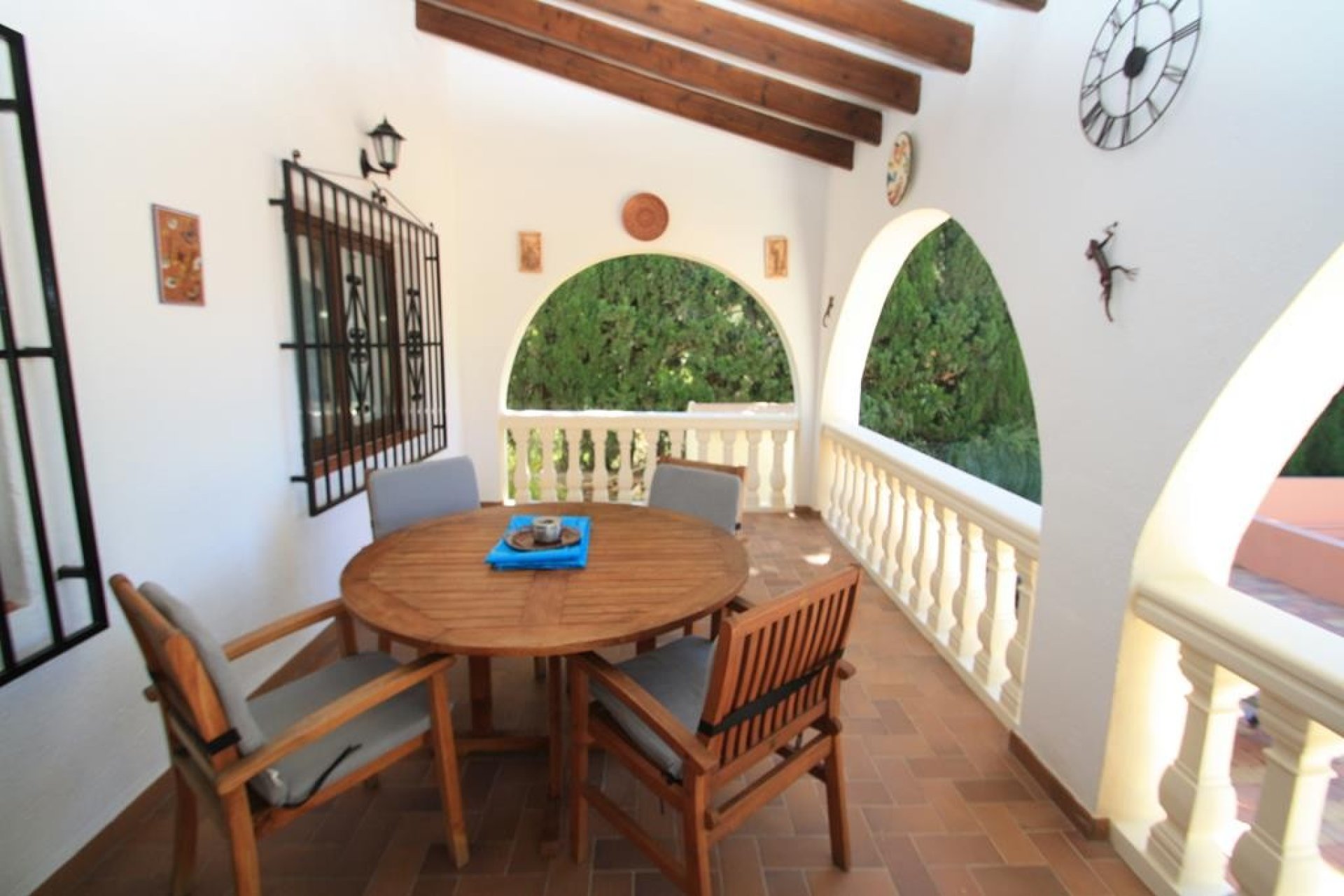 Reventa - Villa - Calpe - Marisol park