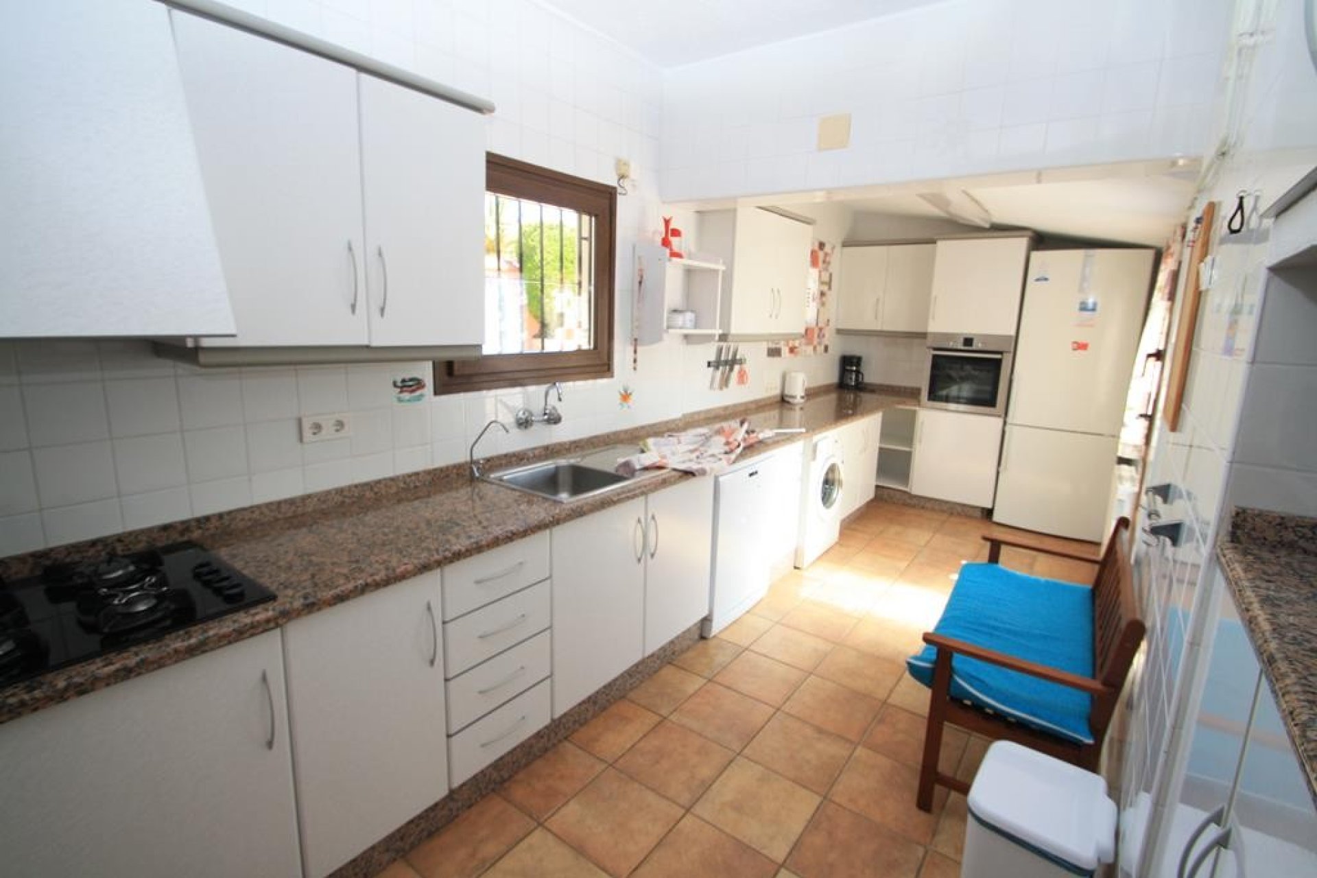 Reventa - Villa - Calpe - Marisol park