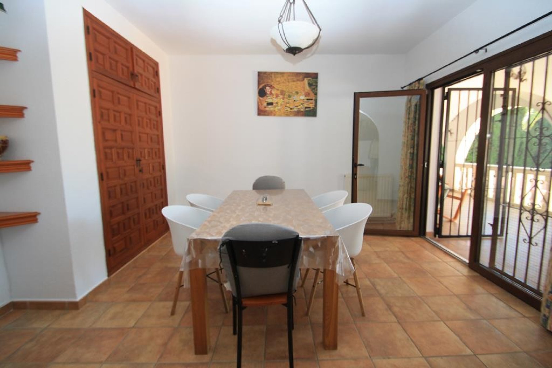 Reventa - Villa - Calpe - Marisol park
