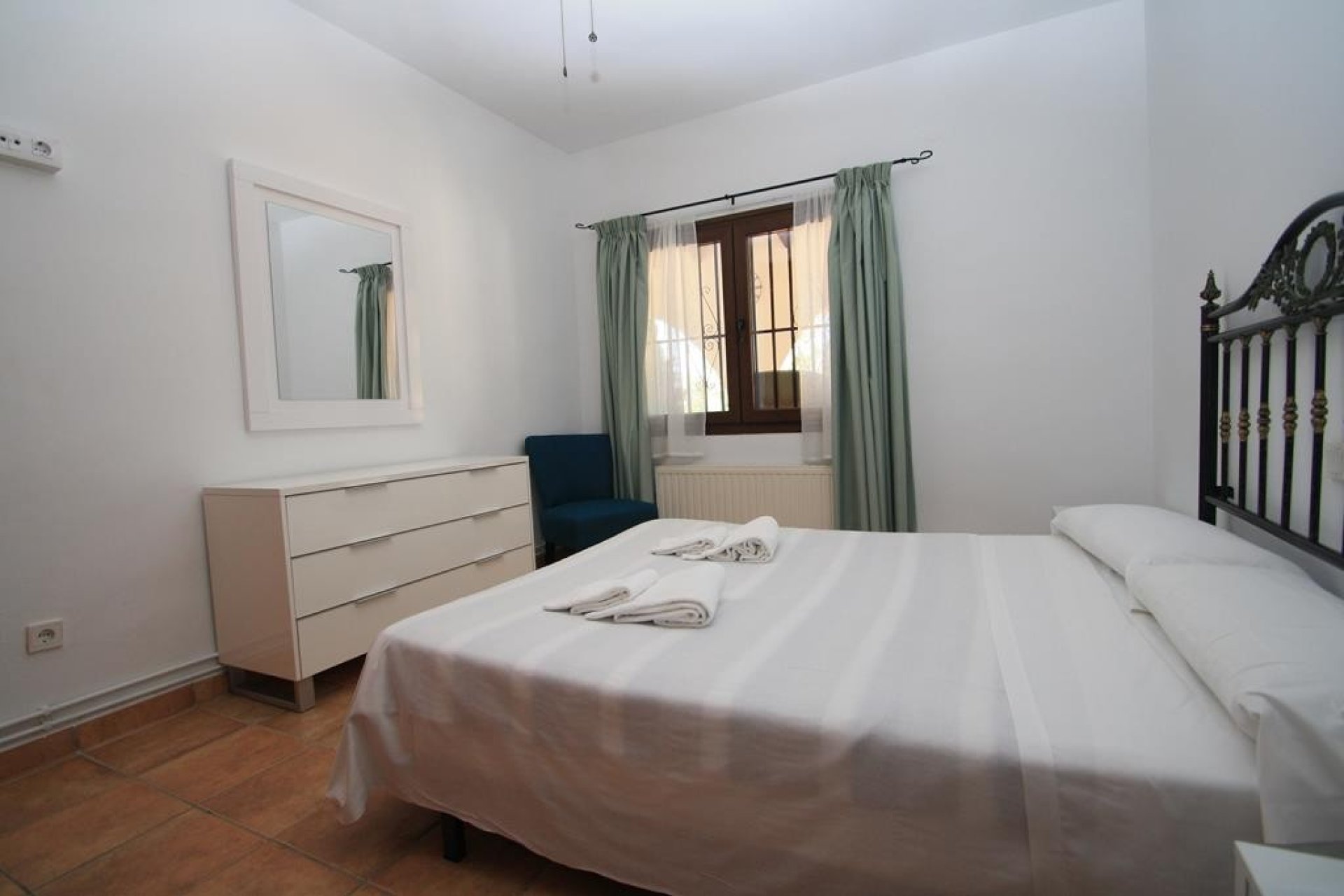 Reventa - Villa - Calpe - Marisol park