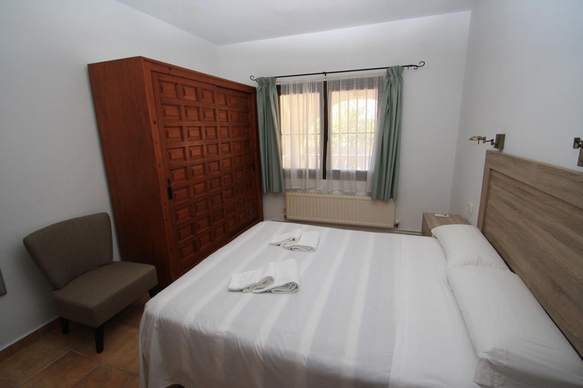 Reventa - Villa - Calpe - Marisol park
