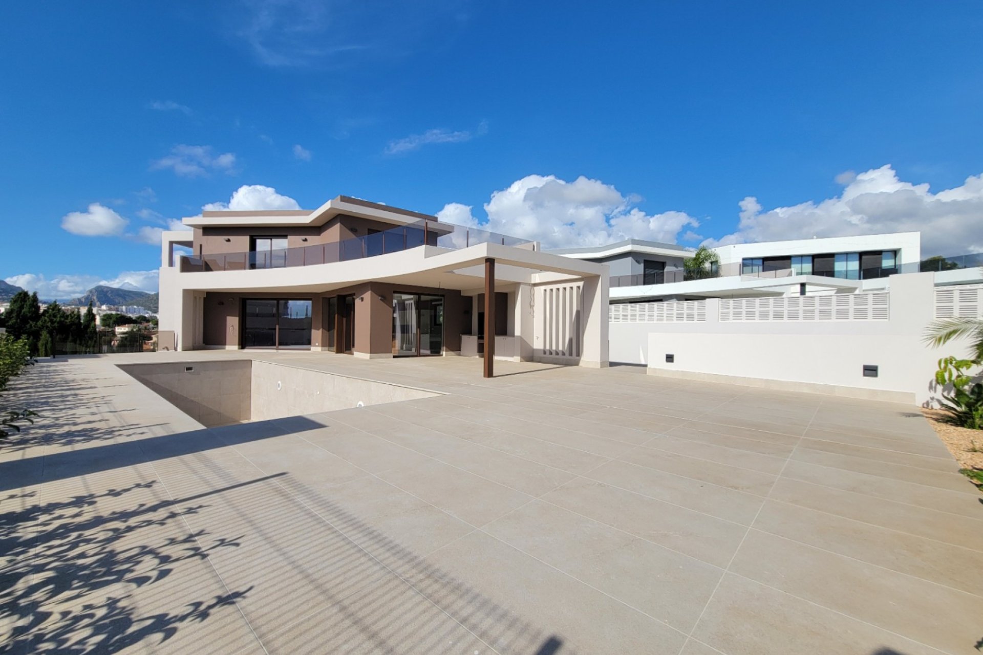 Reventa - Villa - Calpe - Marisol park