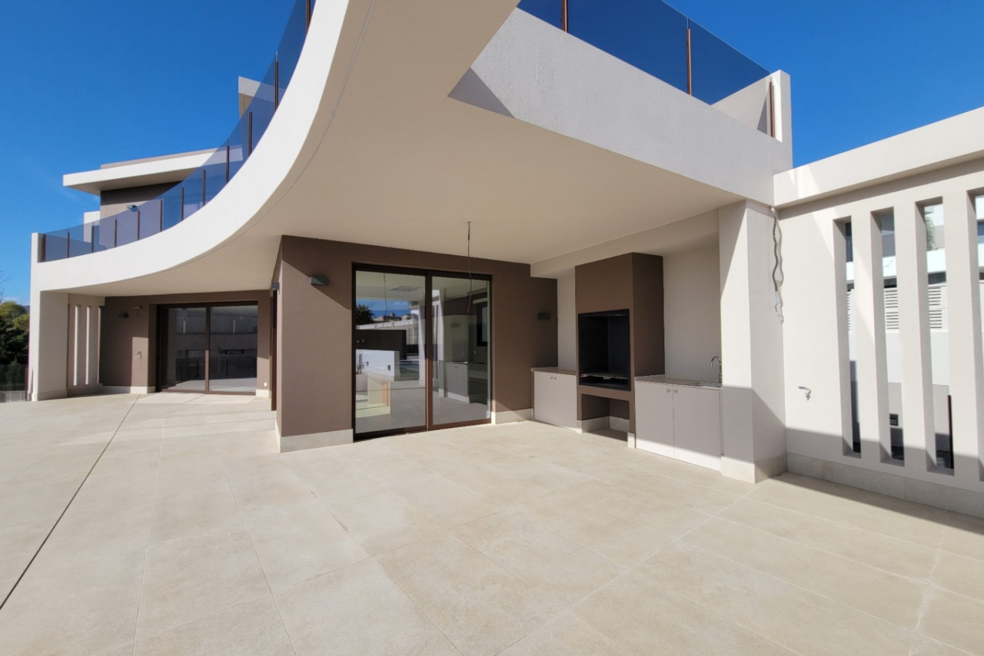 Reventa - Villa - Calpe - Marisol park