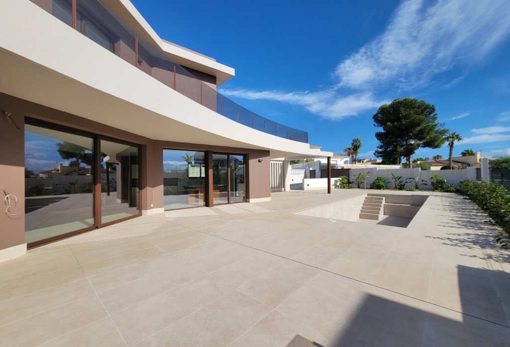 Reventa - Villa - Calpe - Marisol park