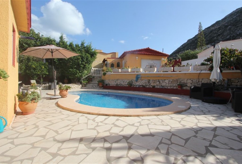 Reventa - Villa - Calpe - Maryvilla