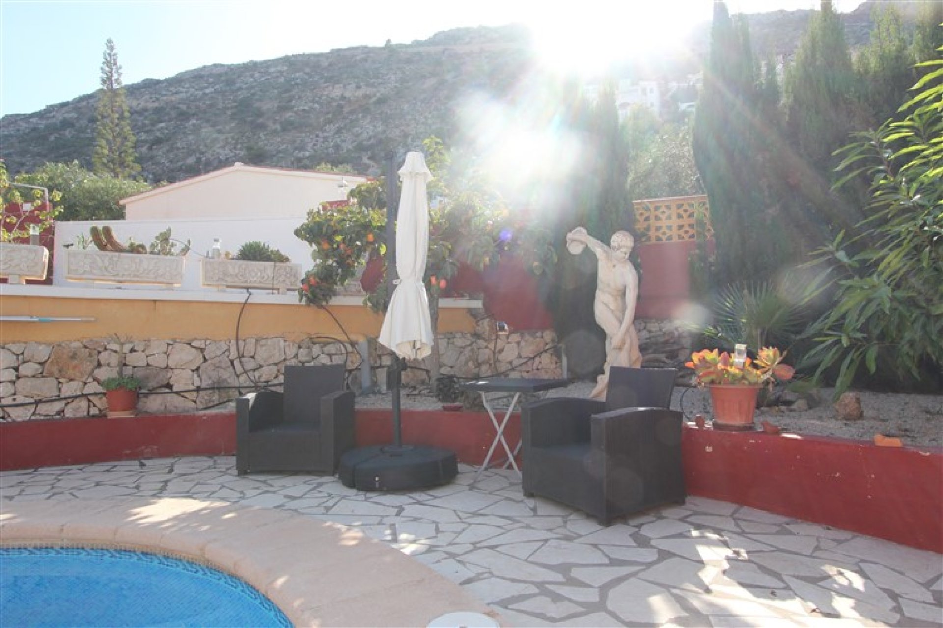 Reventa - Villa - Calpe - Maryvilla