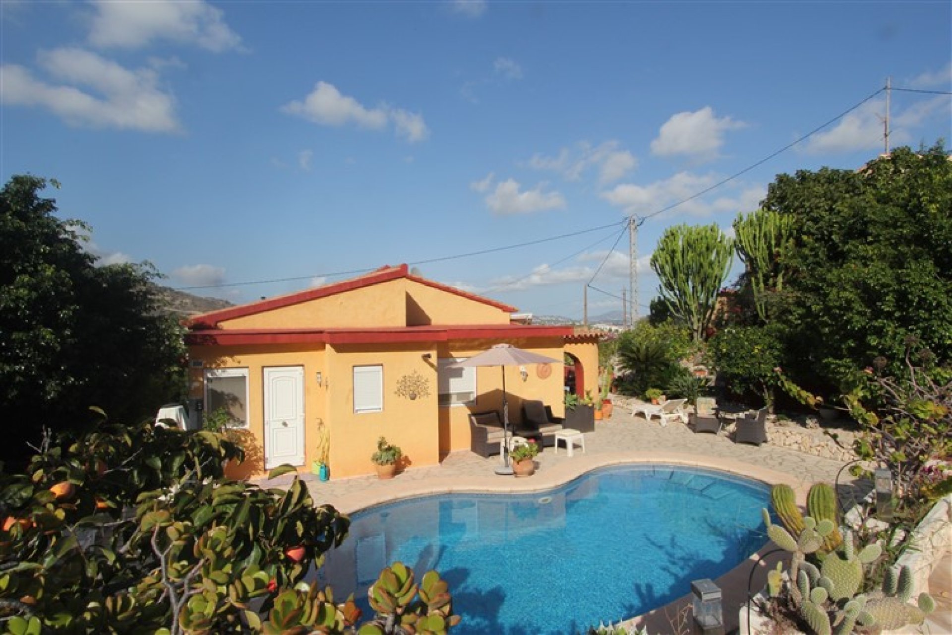 Reventa - Villa - Calpe - Maryvilla