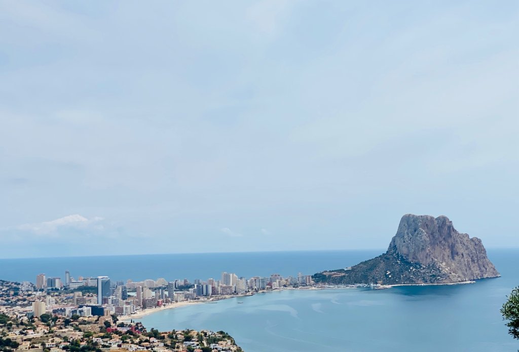 Reventa - Villa - Calpe - Maryvilla