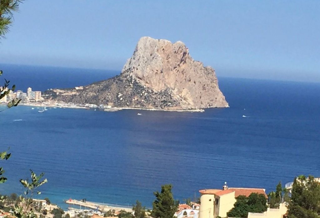 Reventa - Villa - Calpe - Maryvilla