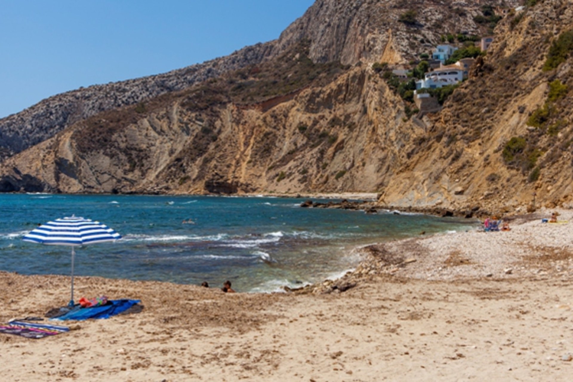 Reventa - Villa - Calpe - Maryvilla