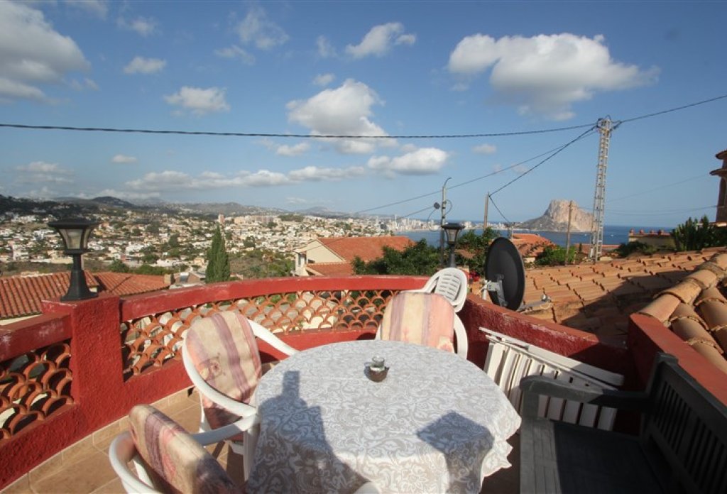 Reventa - Villa - Calpe - Maryvilla