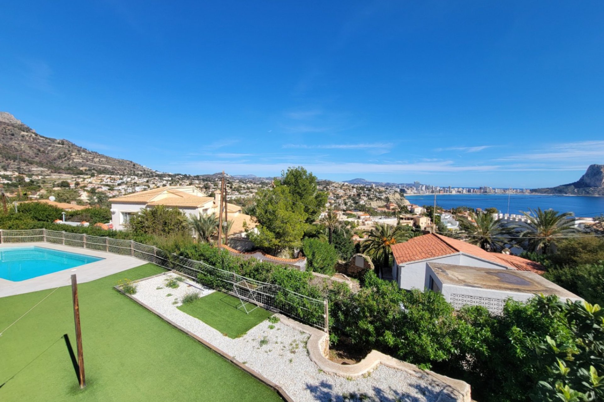 Reventa - Villa - Calpe - Maryvilla
