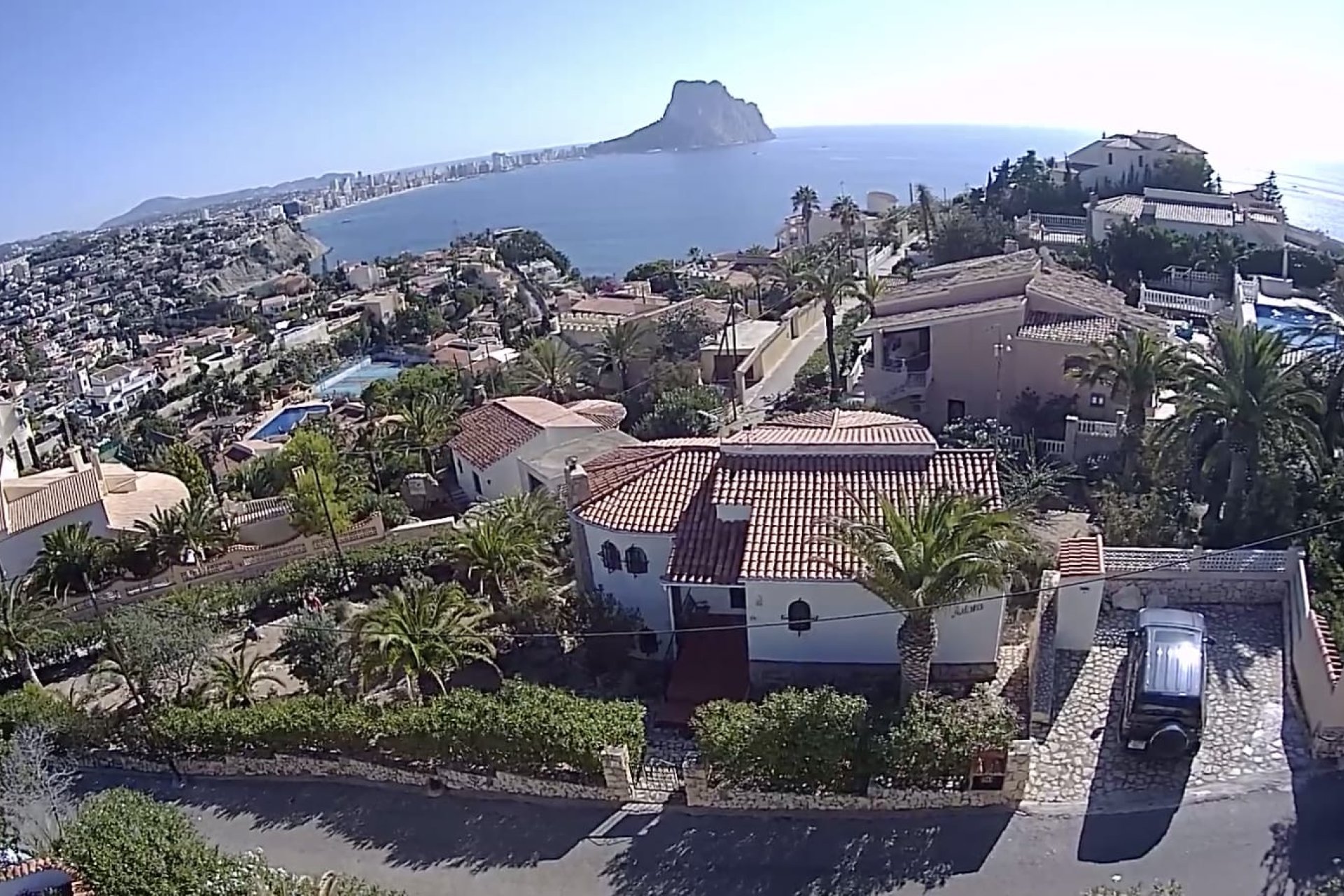 Reventa - Villa - Calpe - Maryvilla