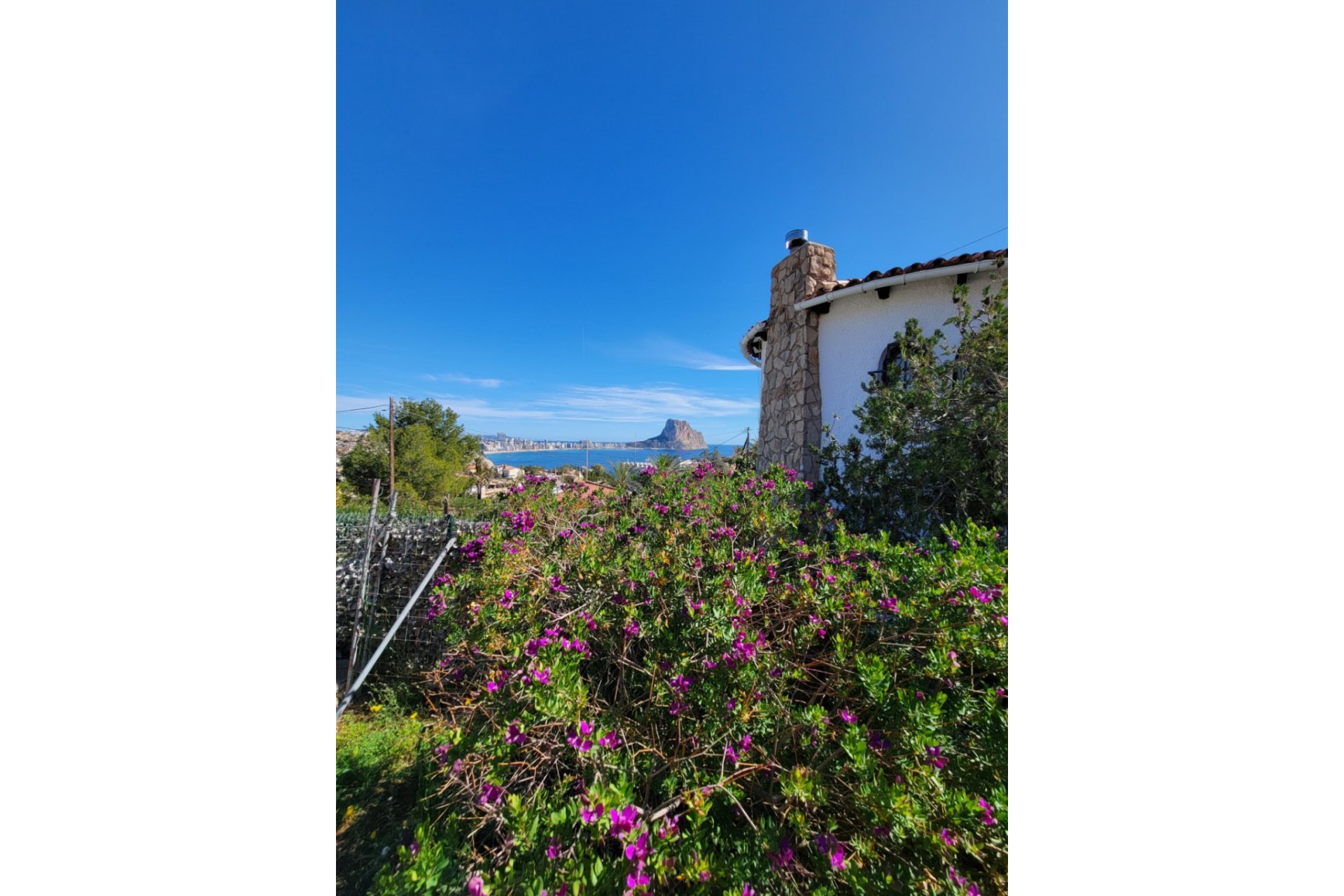 Reventa - Villa - Calpe - Maryvilla