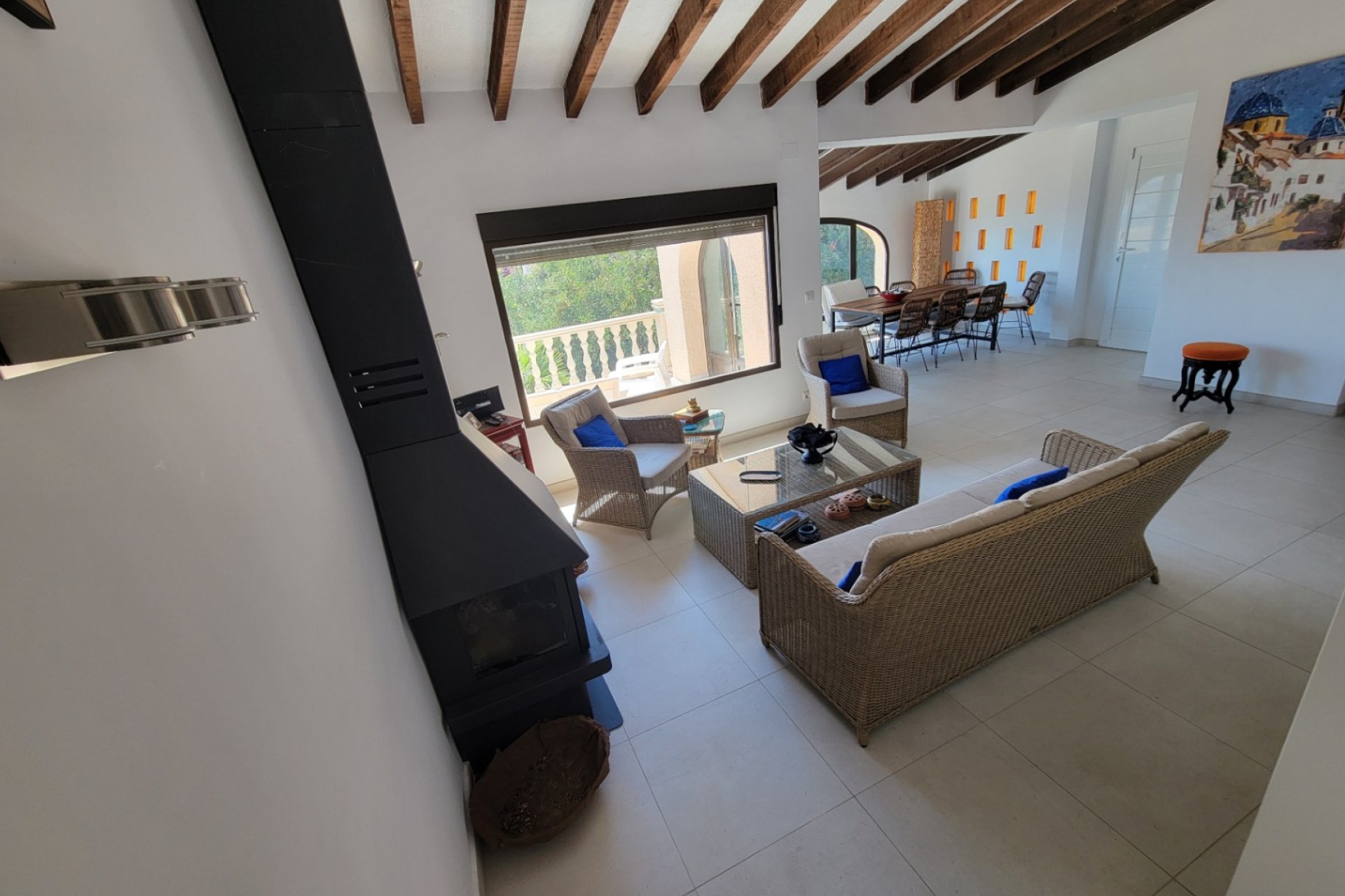 Reventa - Villa - Calpe - Maryvilla
