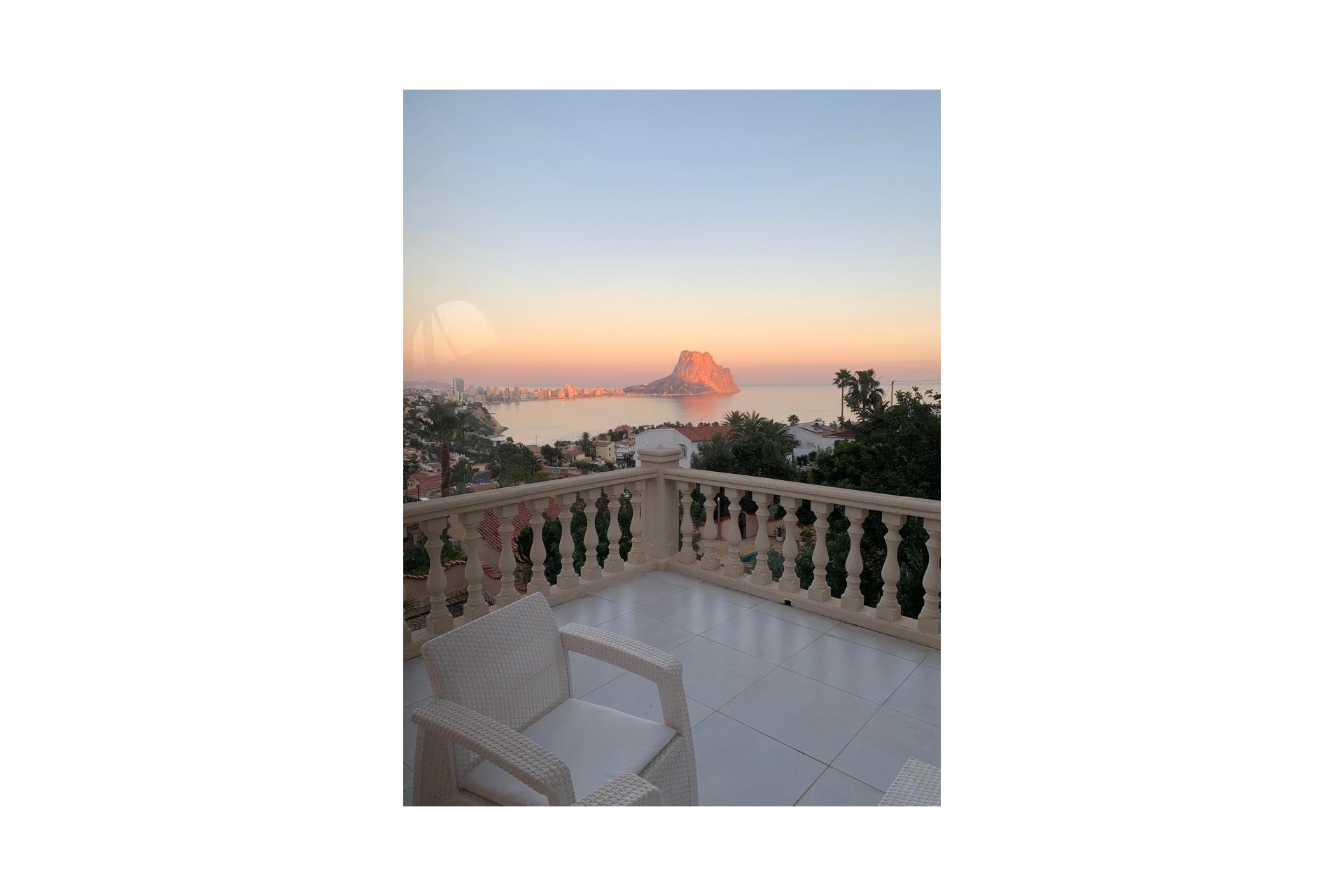 Reventa - Villa - Calpe - Maryvilla
