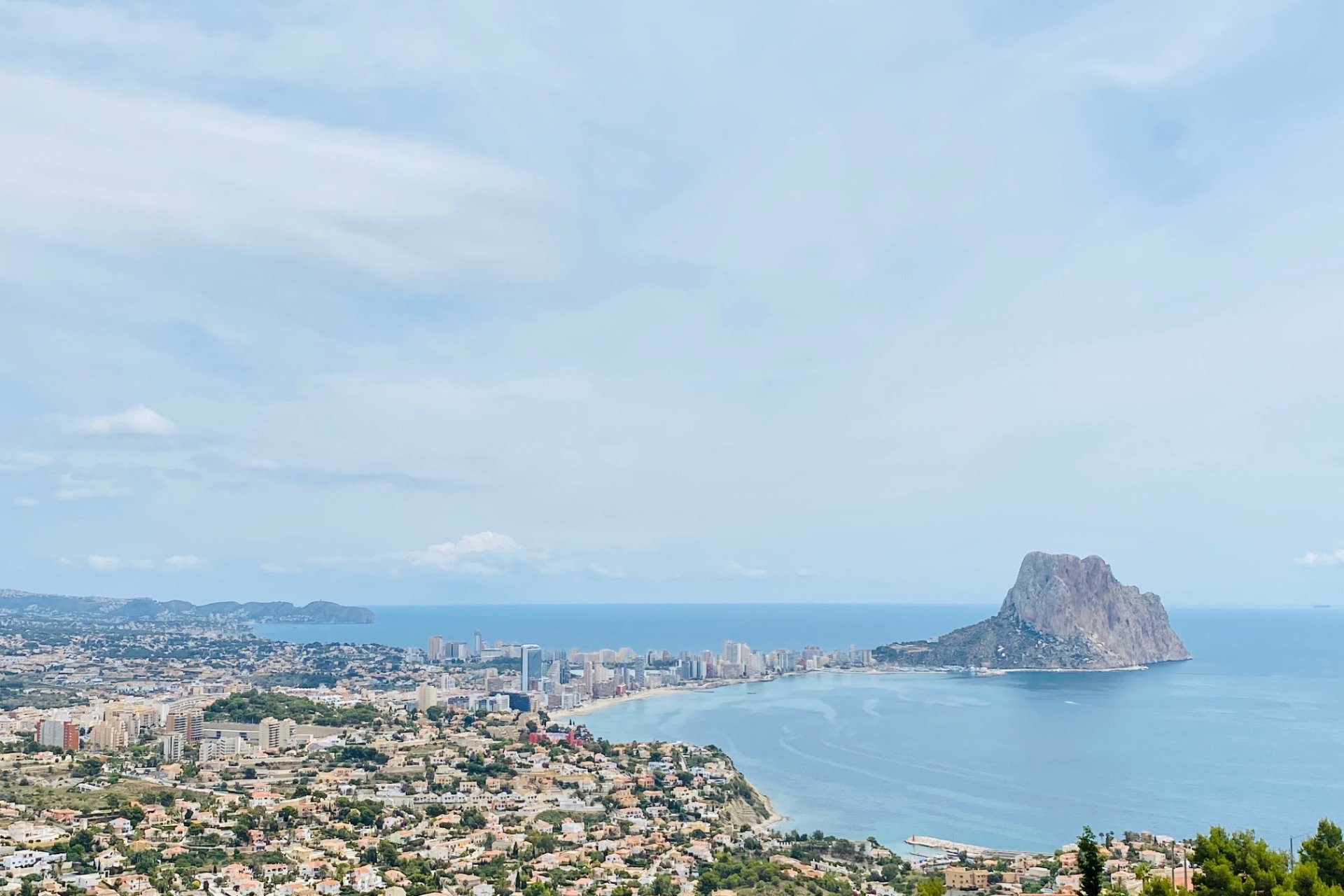 Reventa - Villa - Calpe - Maryvilla