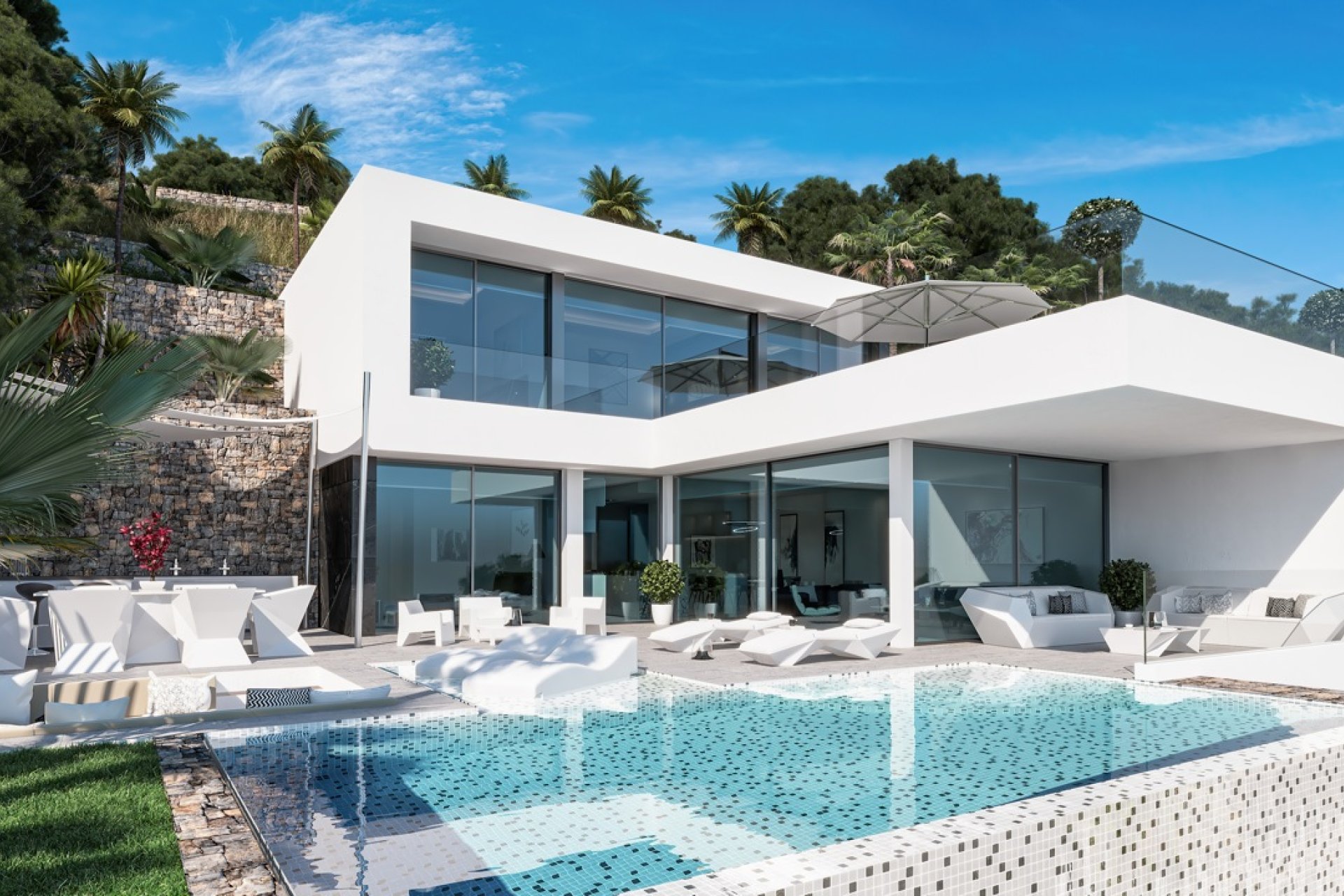 Reventa - Villa - Calpe - Maryvilla