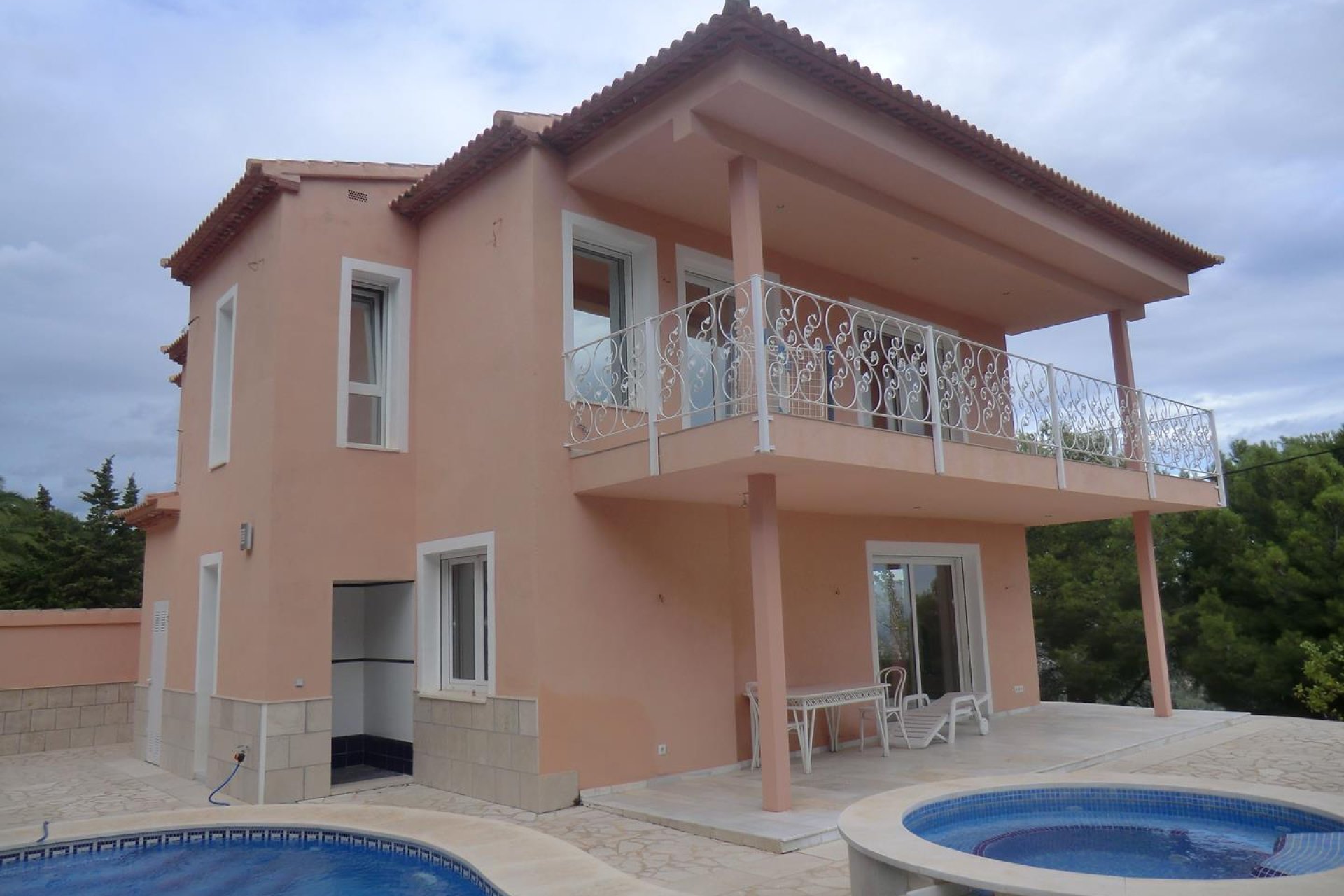 Reventa - Villa - Calpe - Oltamar