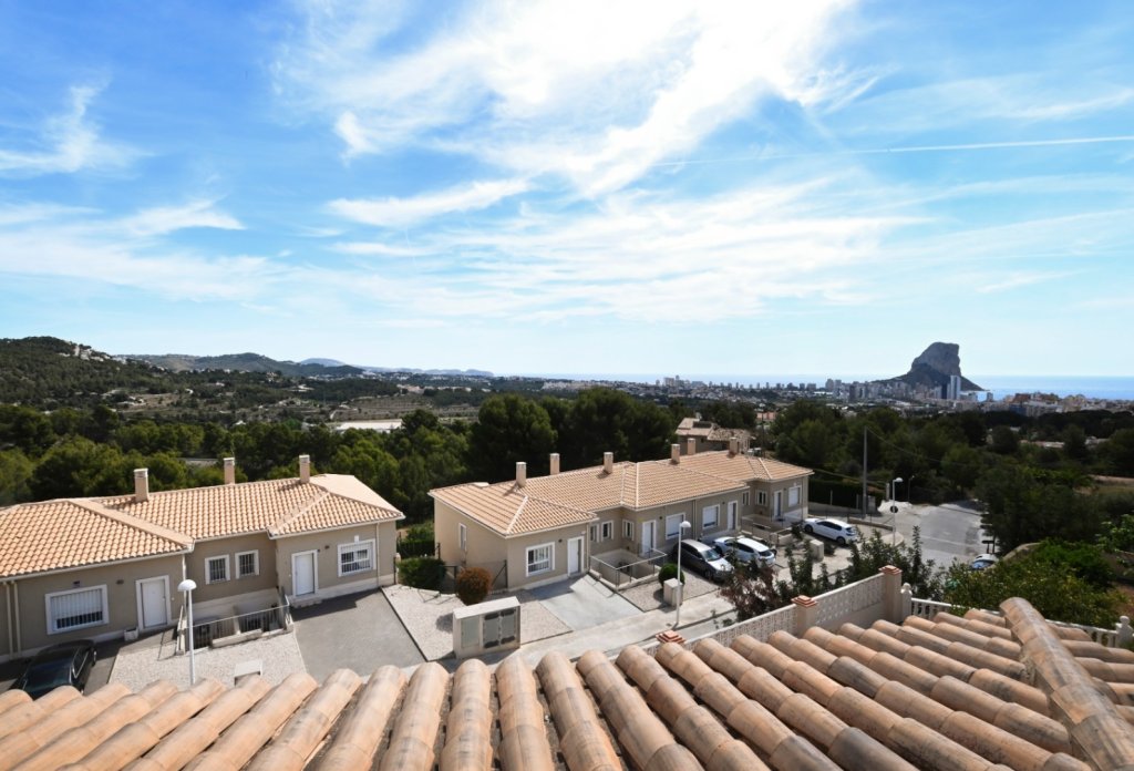 Reventa - Villa - Calpe - Oltamar