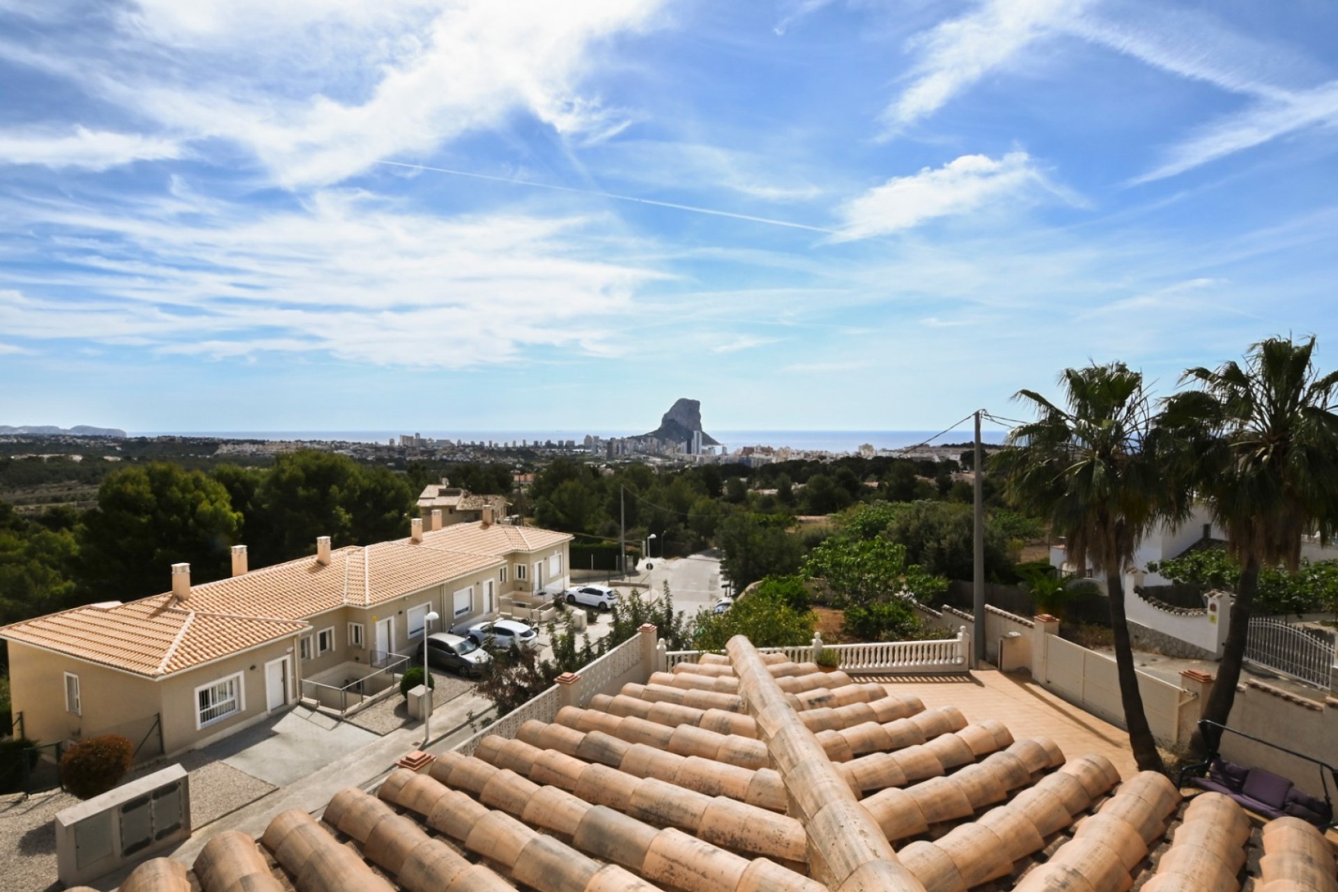Reventa - Villa - Calpe - Oltamar
