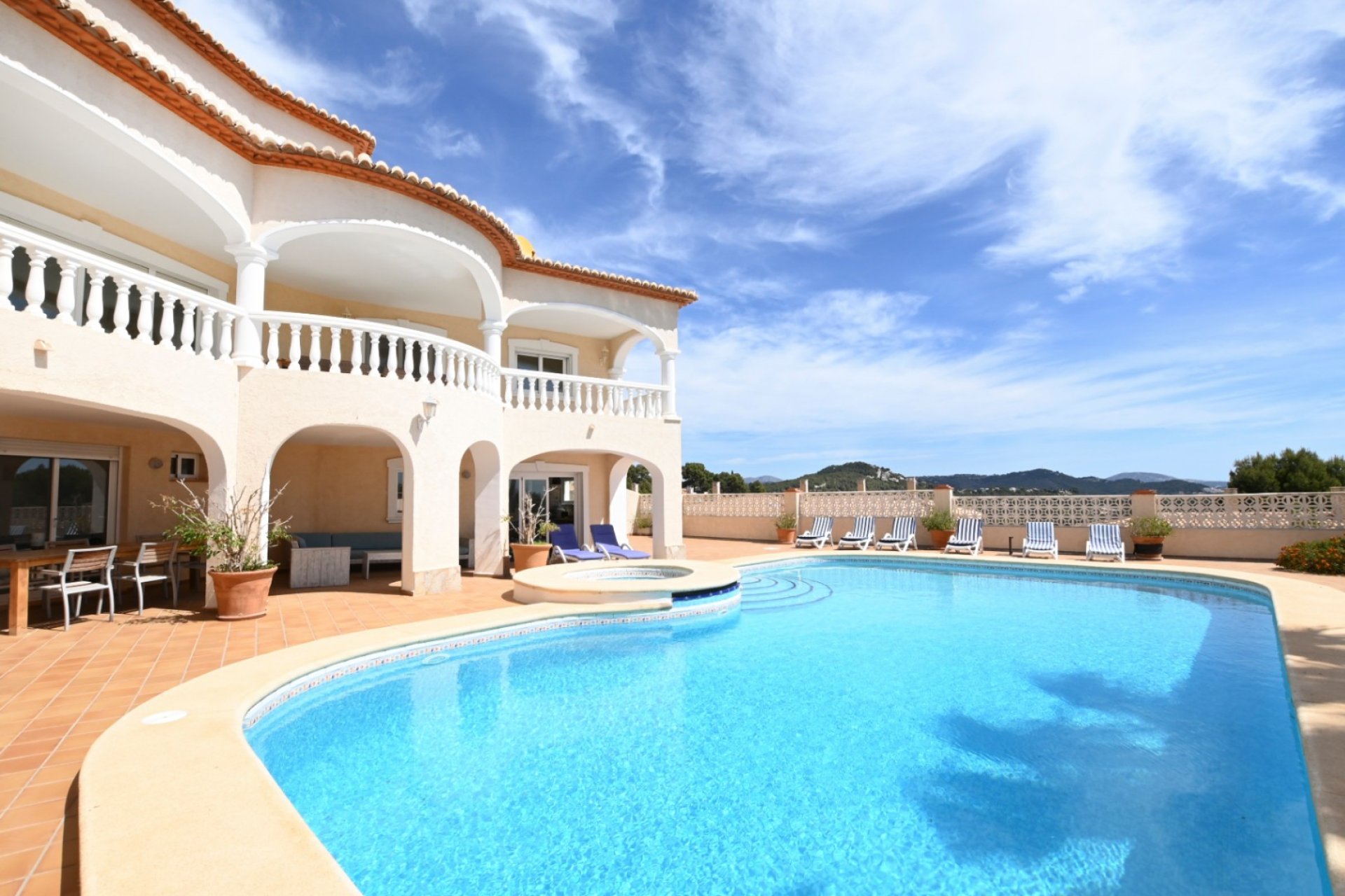 Reventa - Villa - Calpe - Oltamar