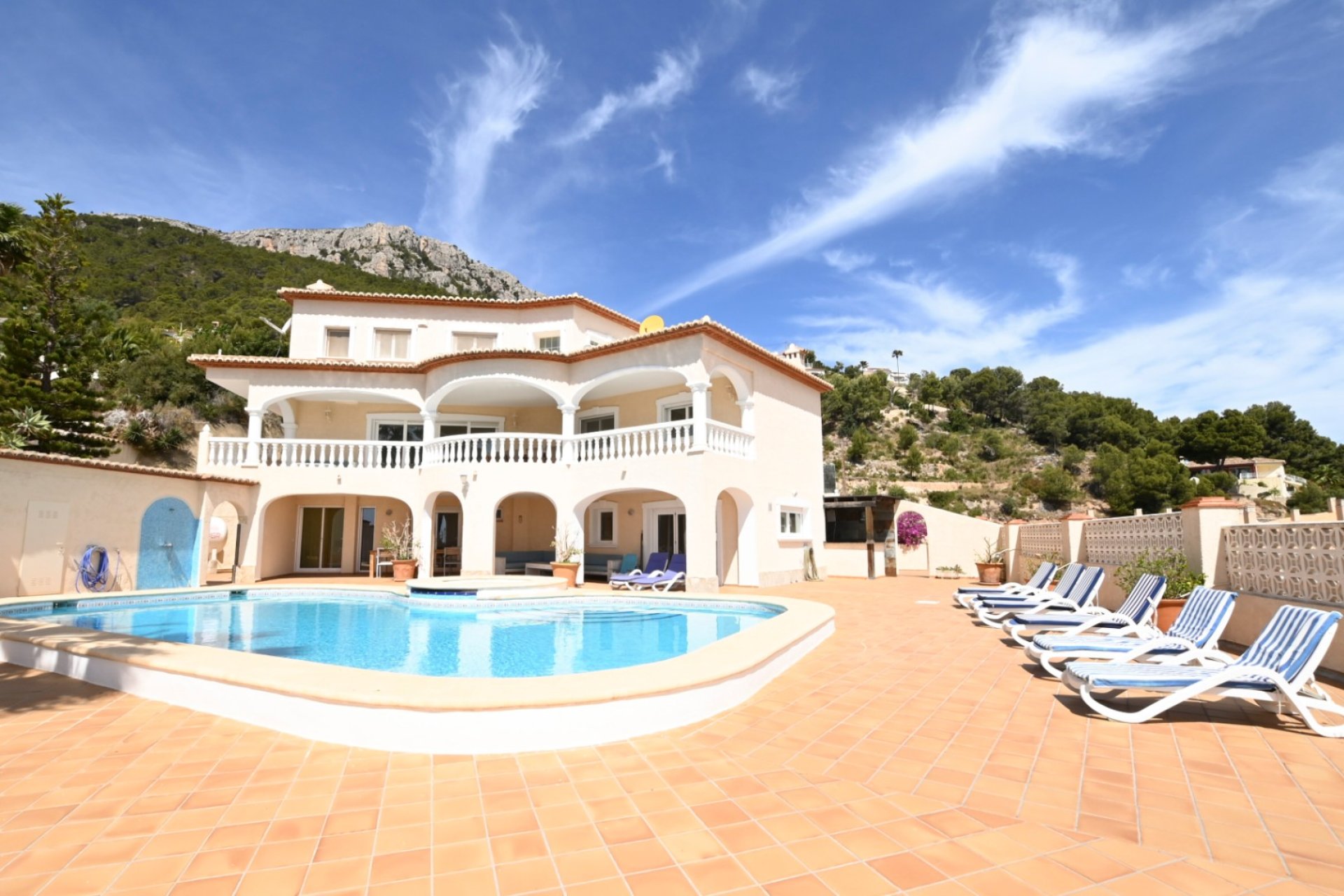 Reventa - Villa - Calpe - Oltamar