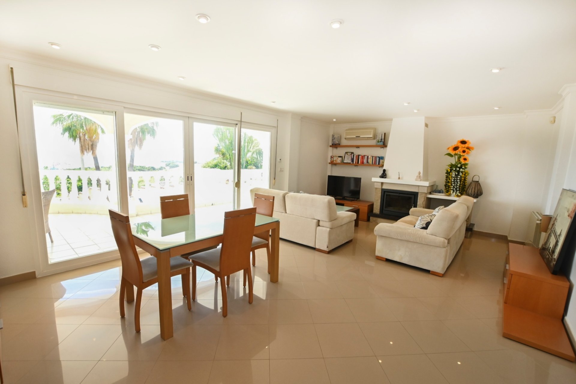 Reventa - Villa - Calpe - Oltamar