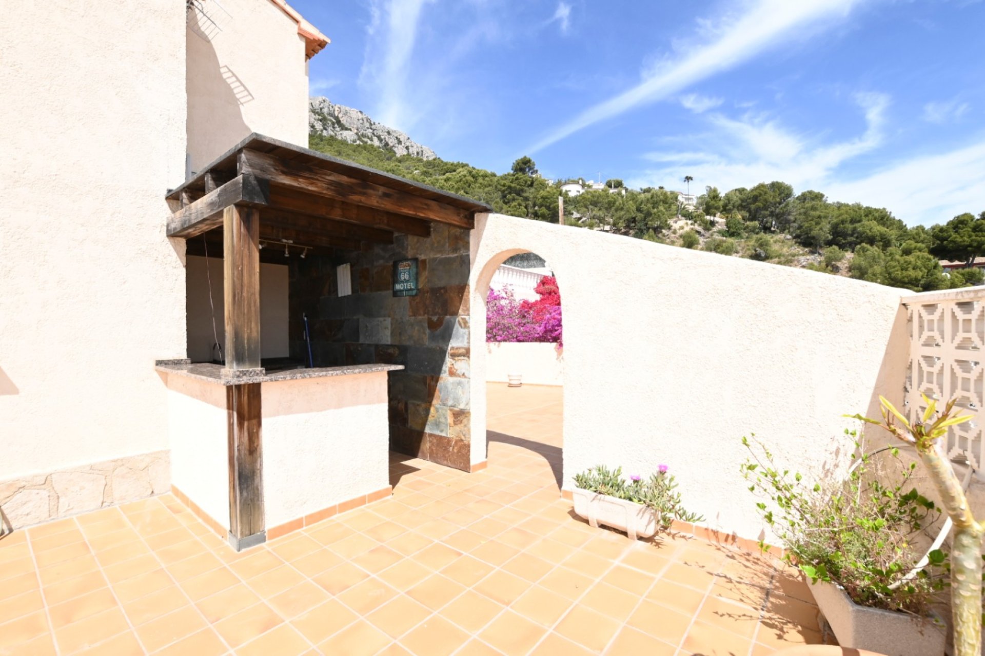 Reventa - Villa - Calpe - Oltamar