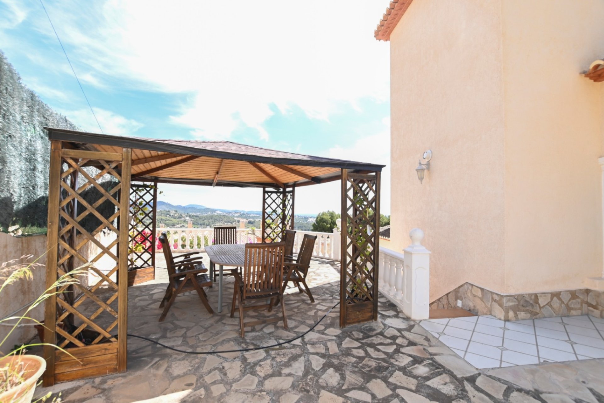 Reventa - Villa - Calpe - Oltamar