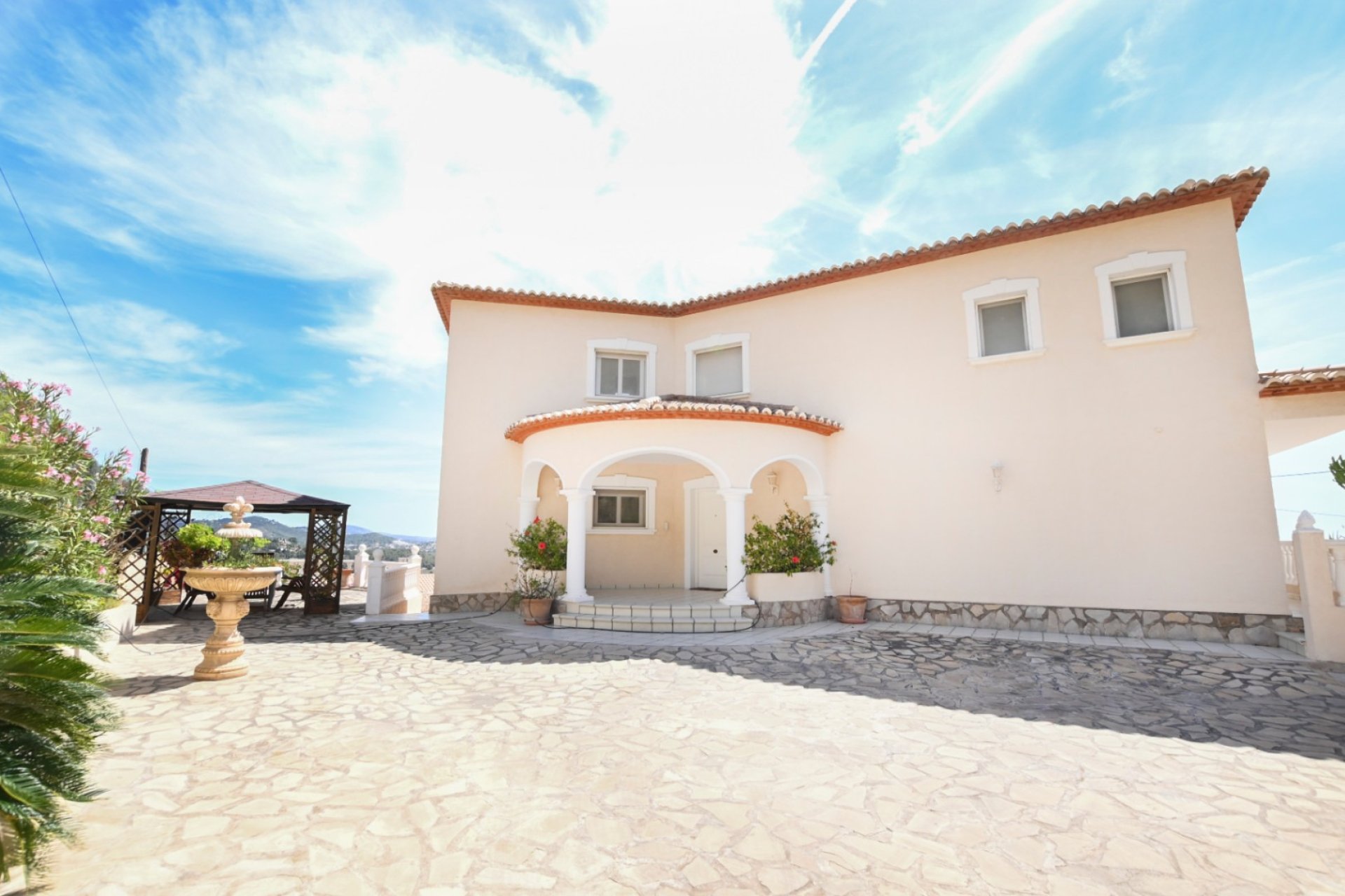 Reventa - Villa - Calpe - Oltamar