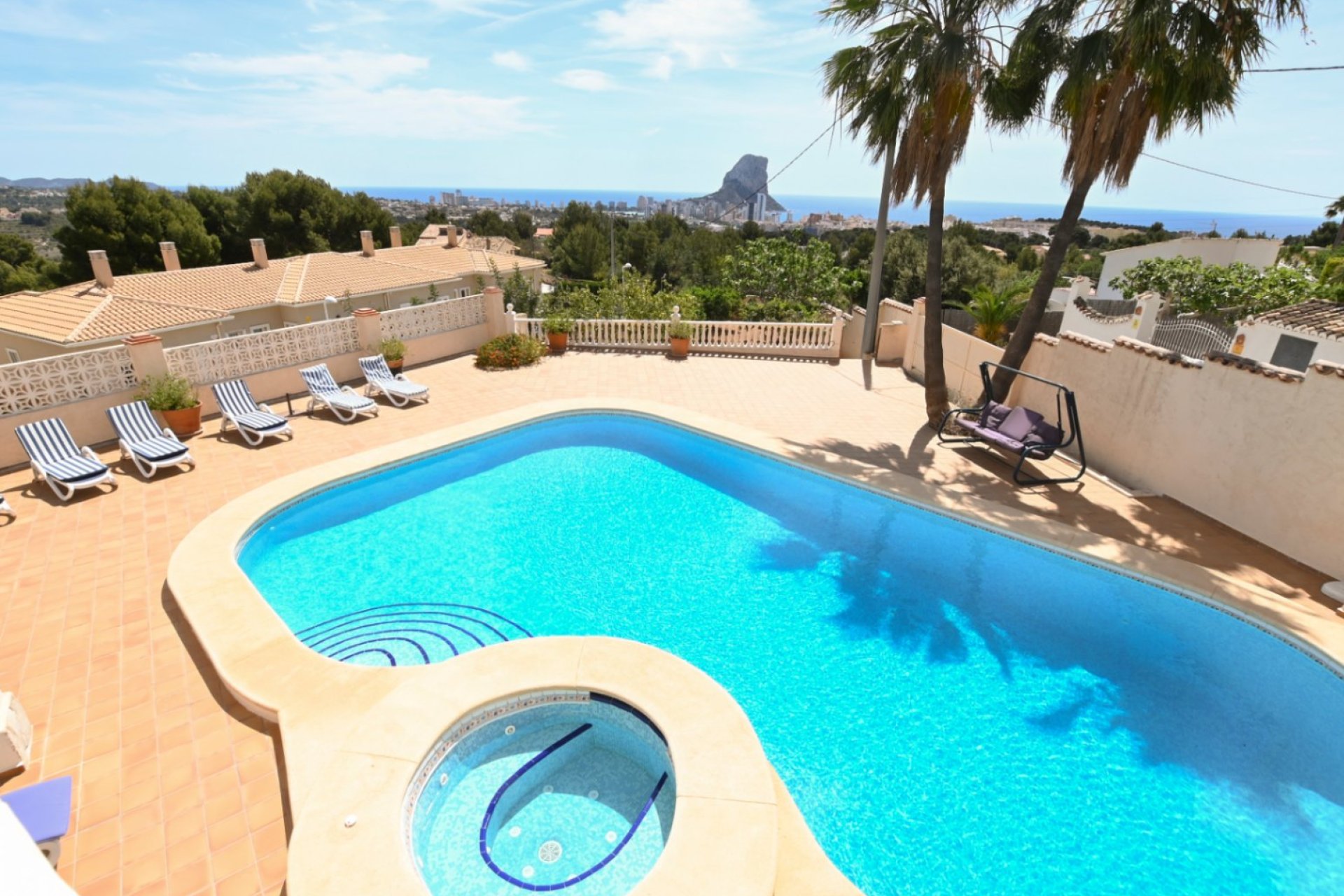 Reventa - Villa - Calpe - Oltamar