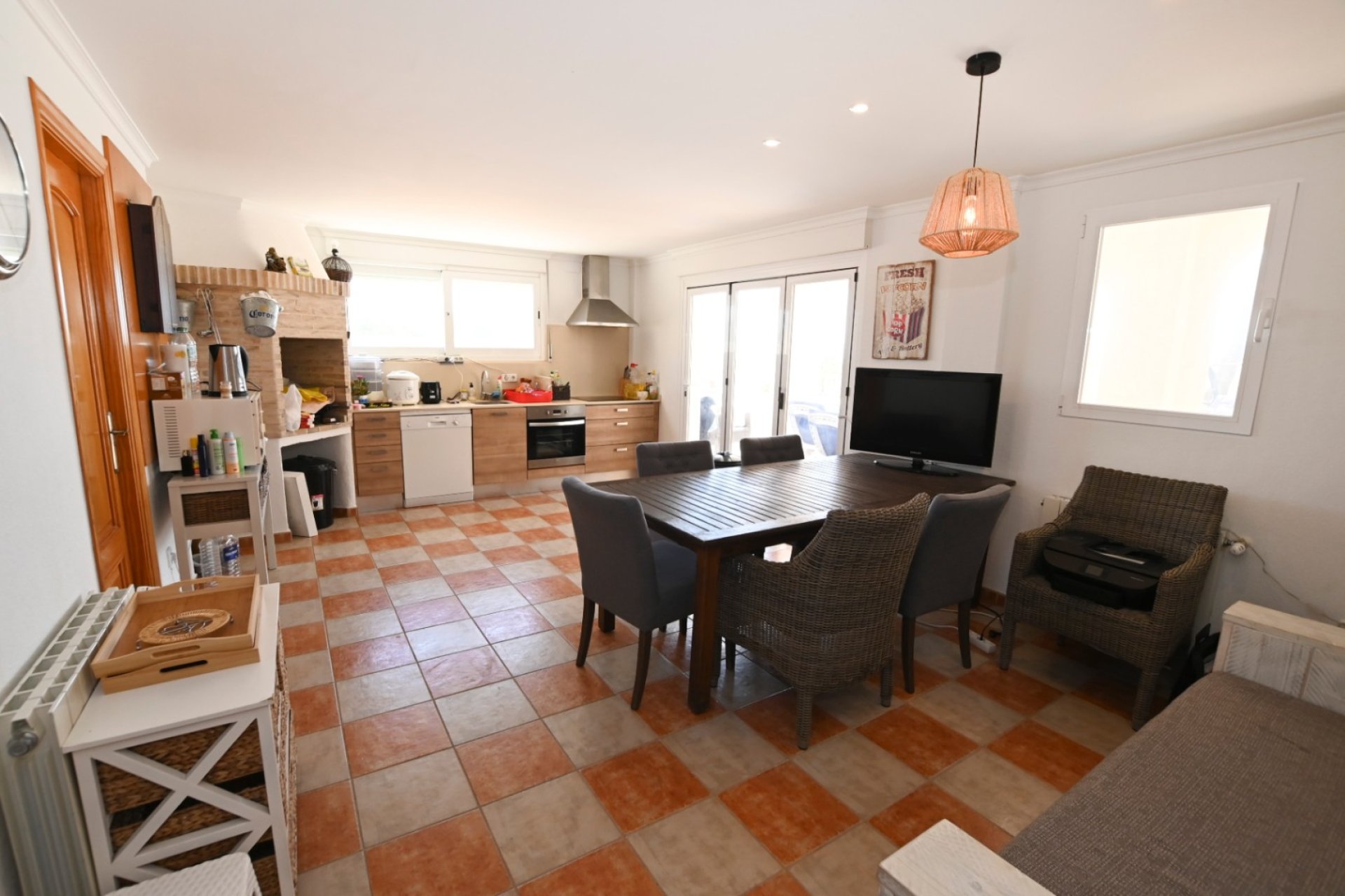 Reventa - Villa - Calpe - Oltamar