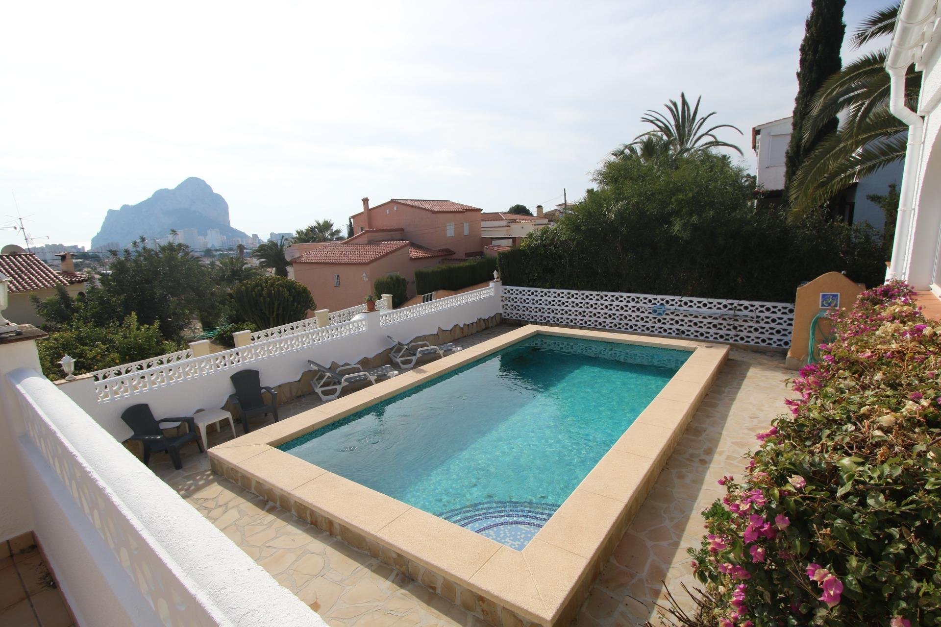 Reventa - Villa - Calpe - Ortenbach