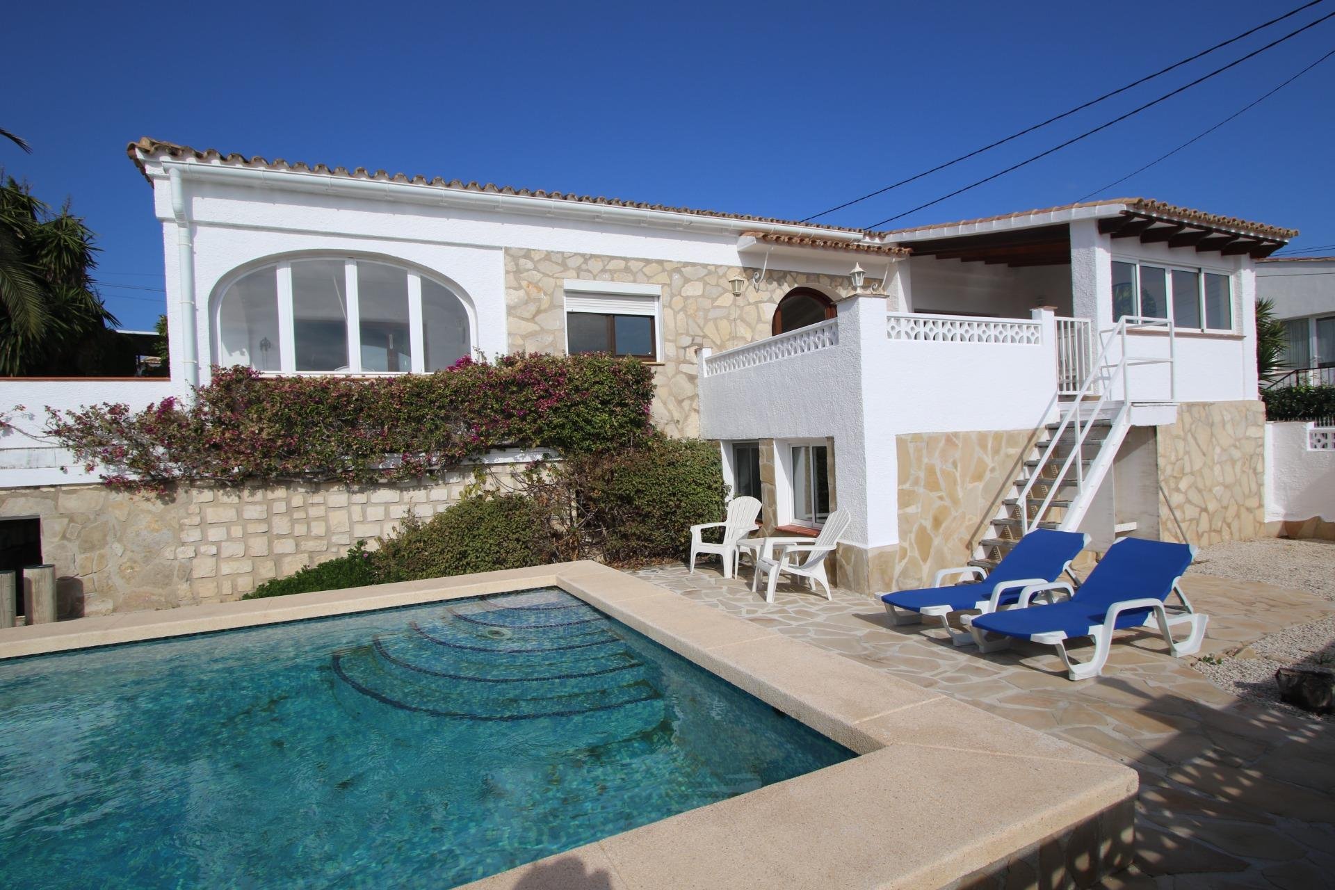 Reventa - Villa - Calpe - Ortenbach