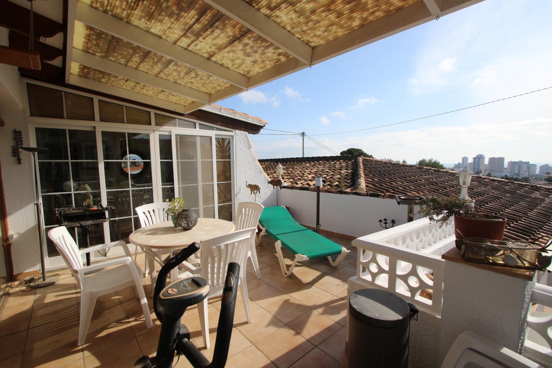 Reventa - Villa - Calpe - Ortenbach