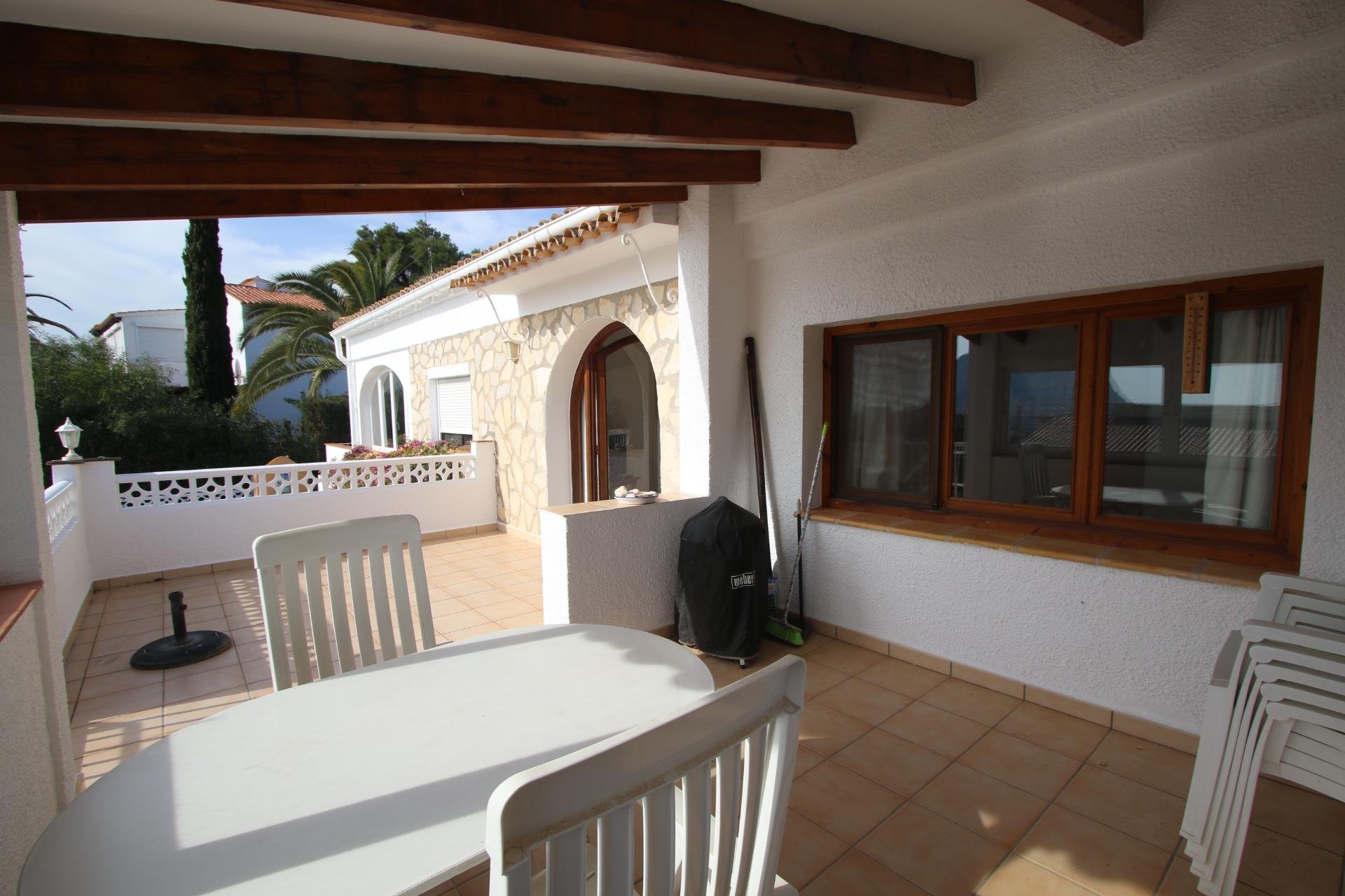 Reventa - Villa - Calpe - Ortenbach