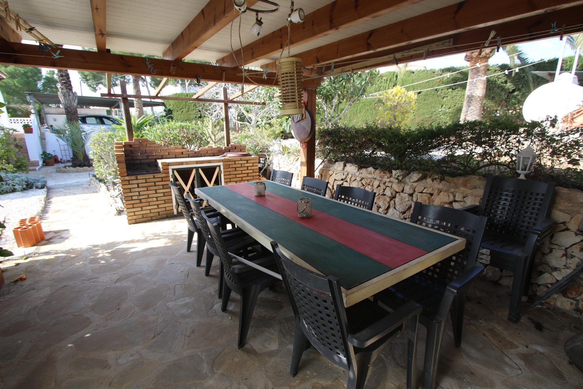 Reventa - Villa - Calpe - Ortenbach