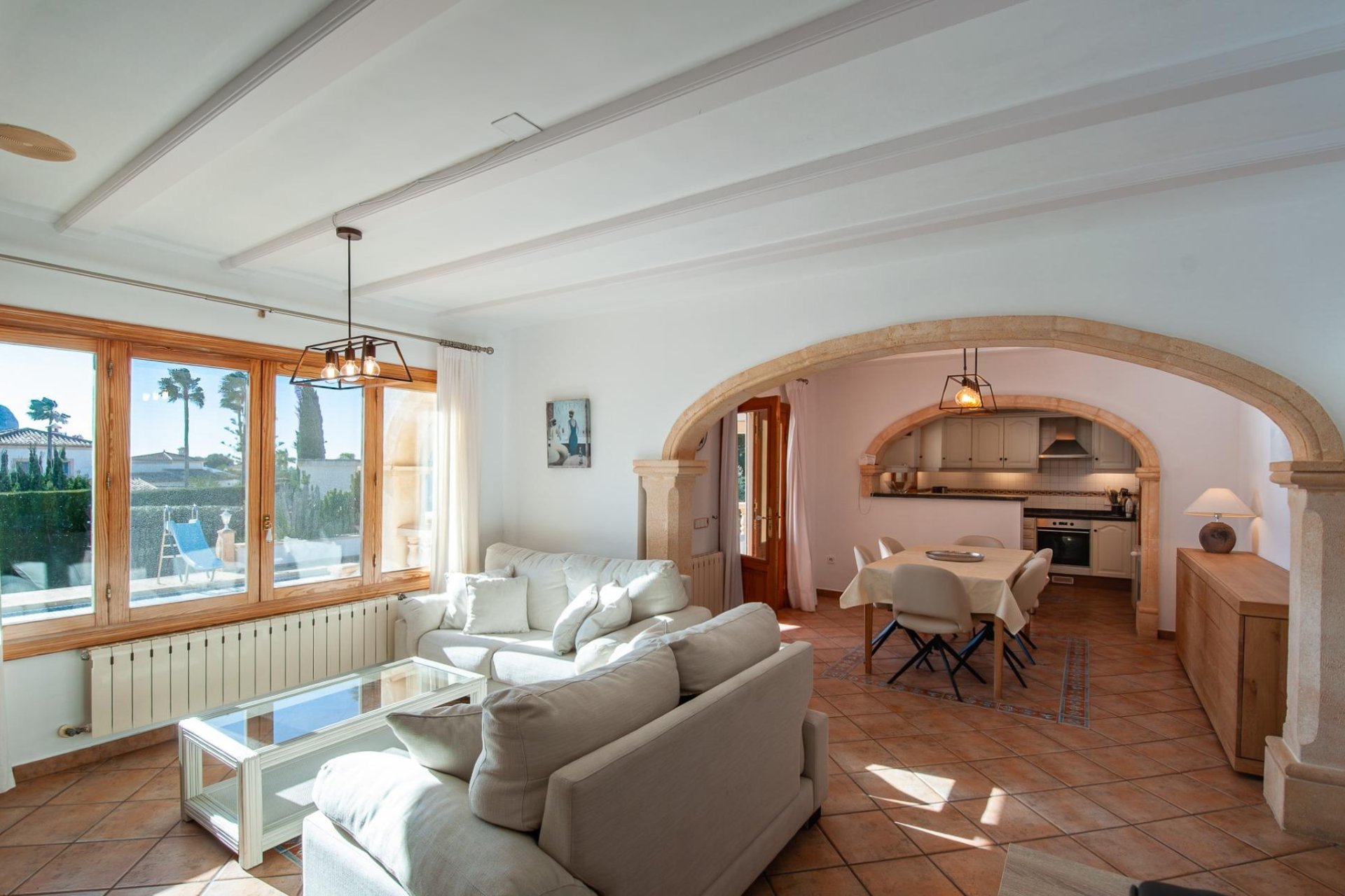 Reventa - Villa - Calpe - Ortenbach