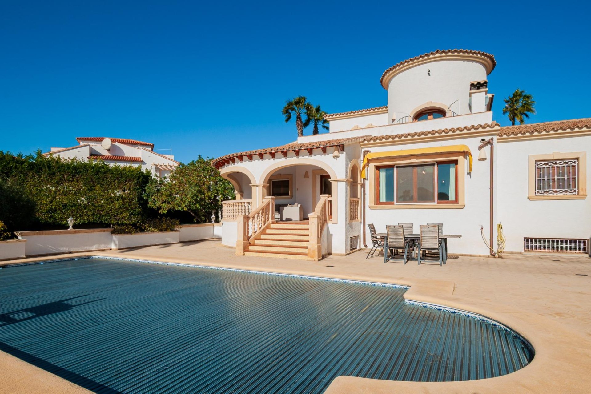 Reventa - Villa - Calpe - Ortenbach