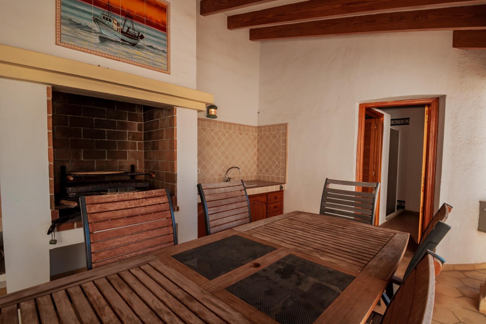 Reventa - Villa - Calpe - Ortenbach