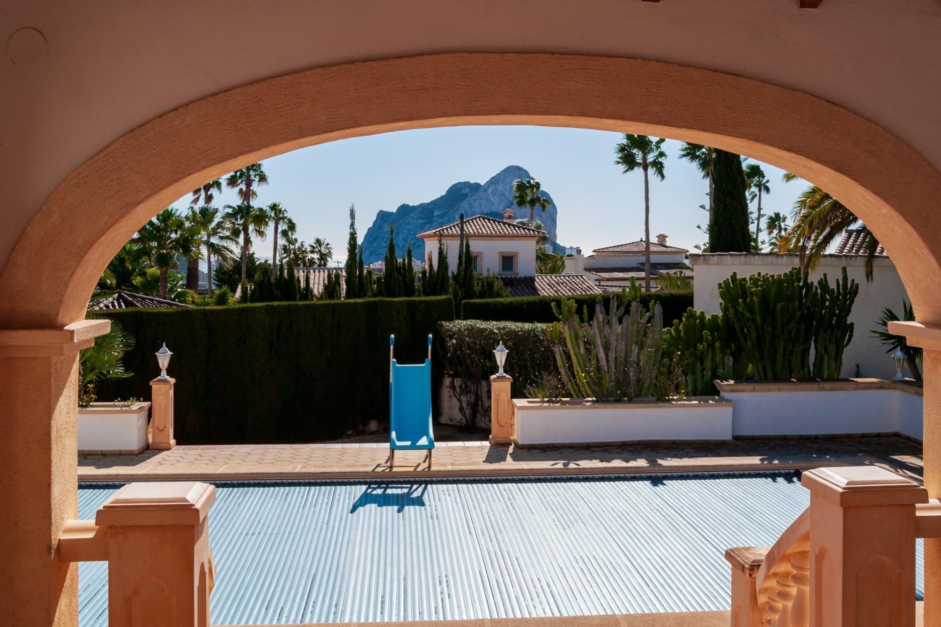 Reventa - Villa - Calpe - Ortenbach