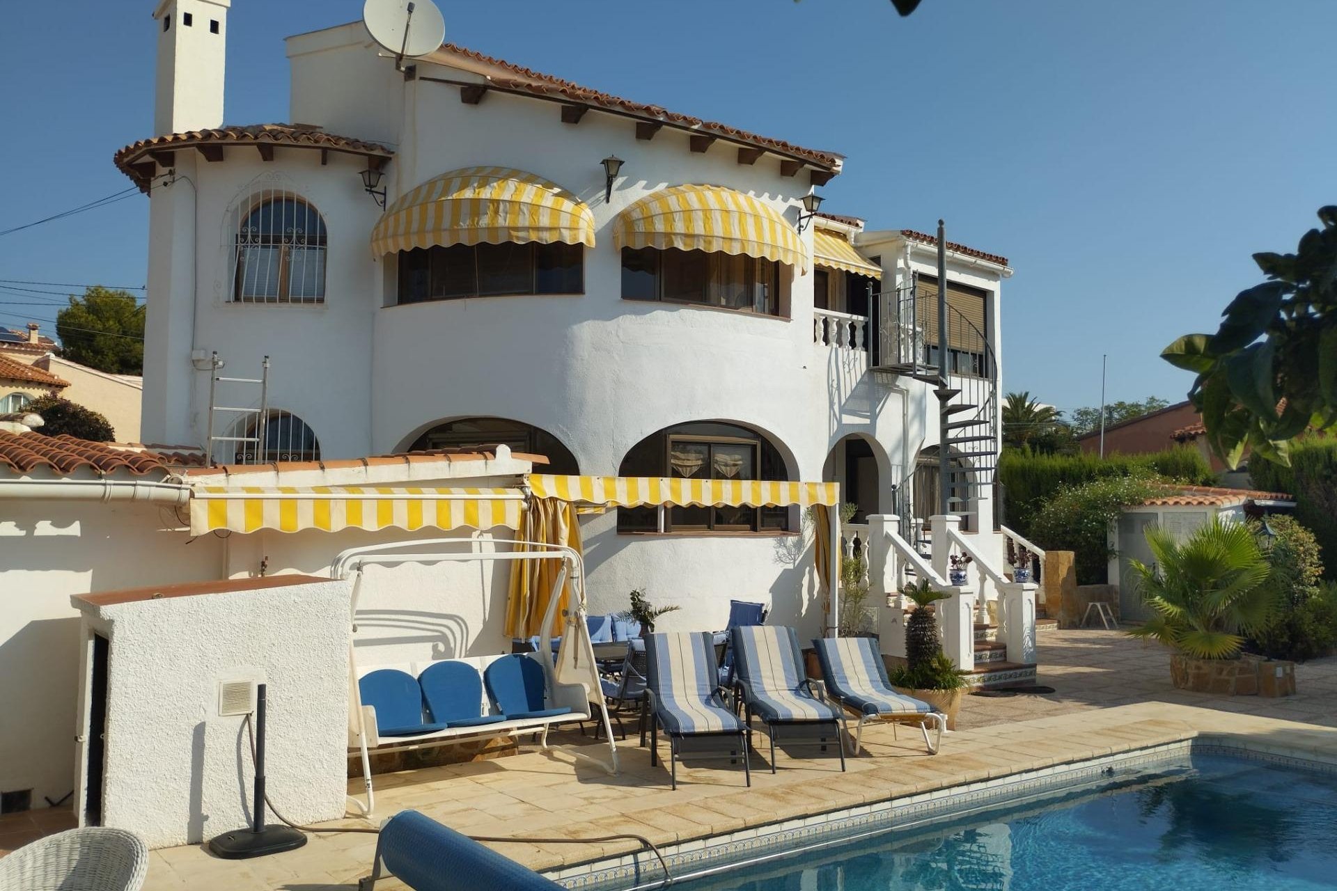 Reventa - Villa - Calpe - Ortenbach