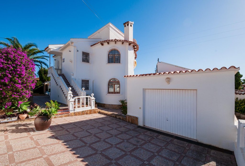 Reventa - Villa - Calpe - Ortenbach