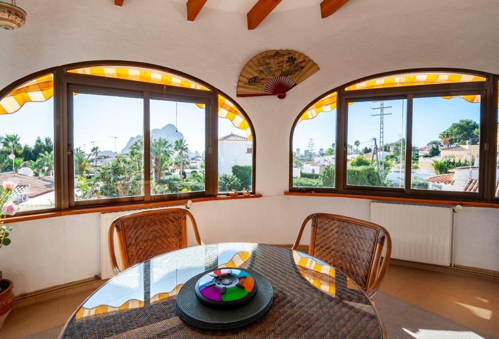 Reventa - Villa - Calpe - Ortenbach