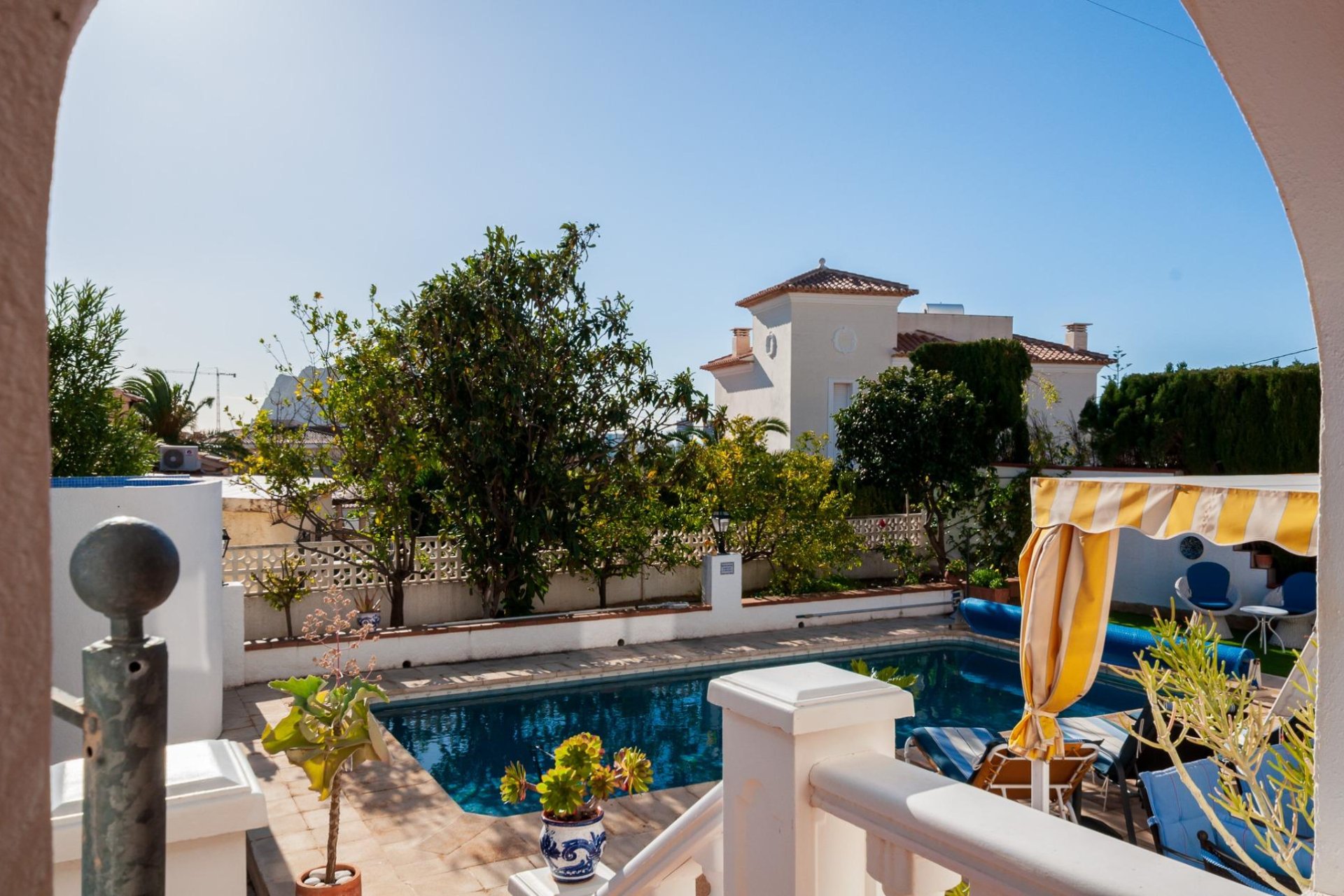 Reventa - Villa - Calpe - Ortenbach