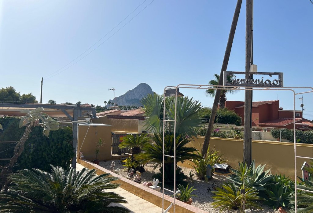 Reventa - Villa - Calpe - Ortenbach