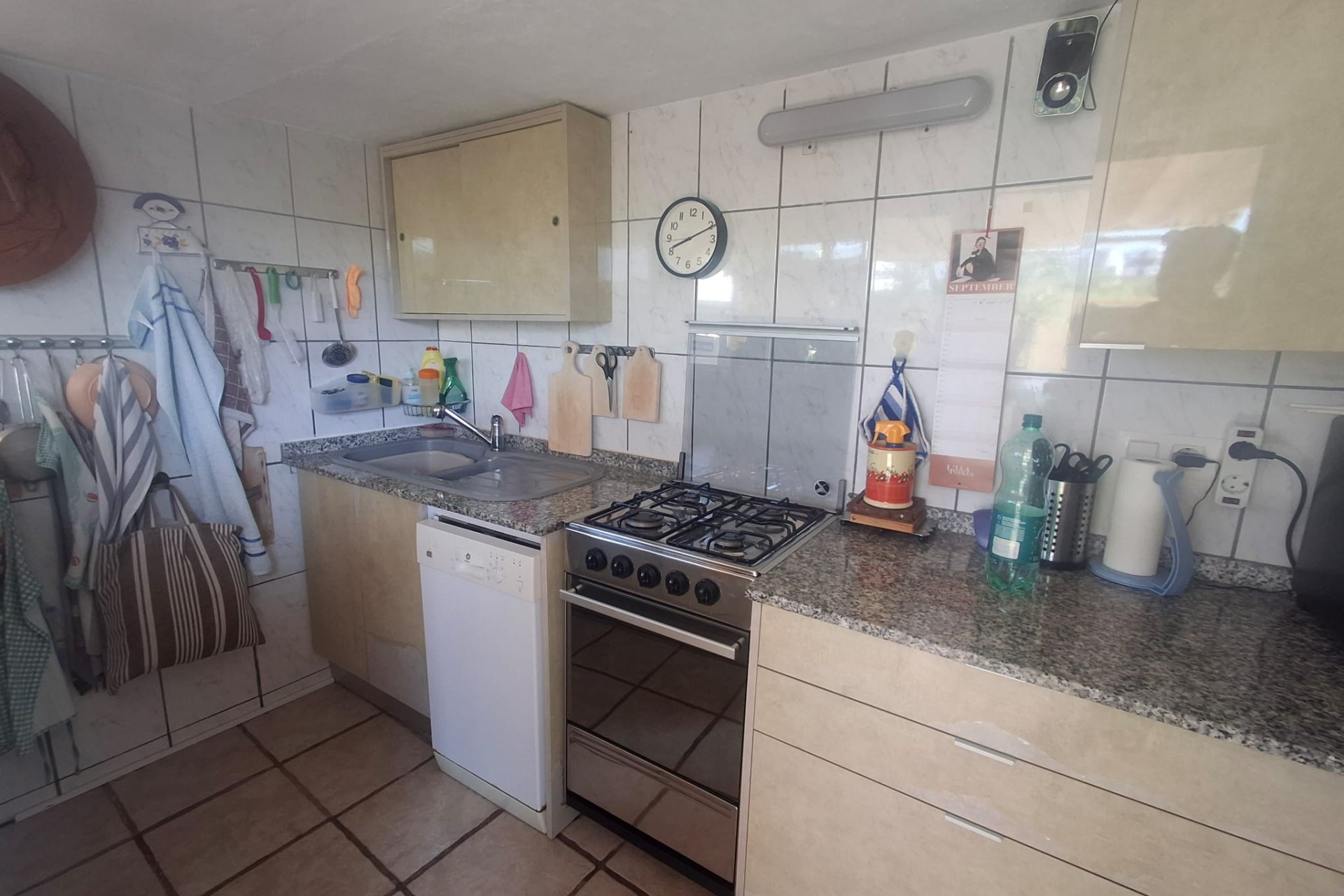 Reventa - Villa - Calpe - Ortenbach